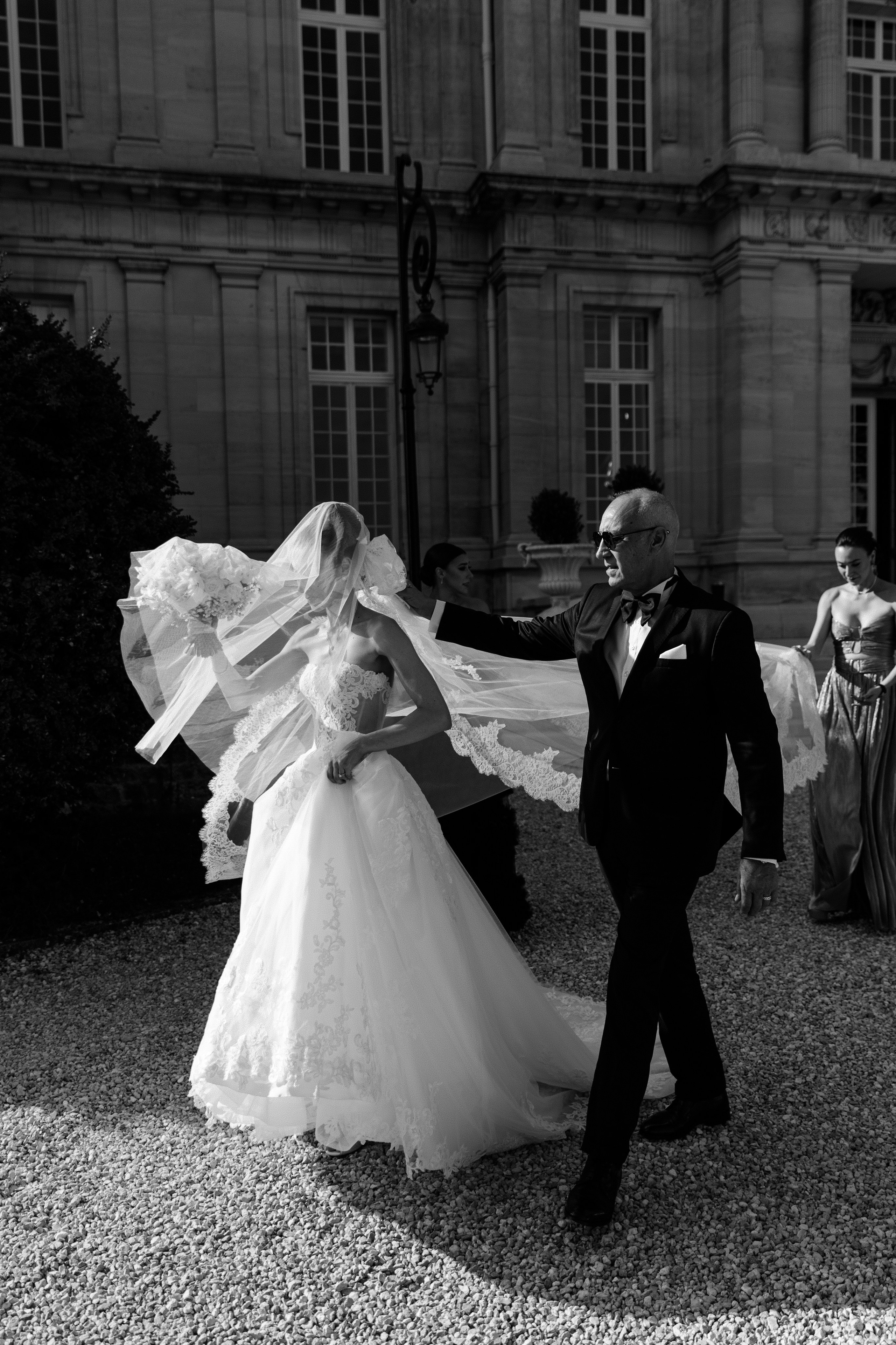 A & B. Photographer in Paris