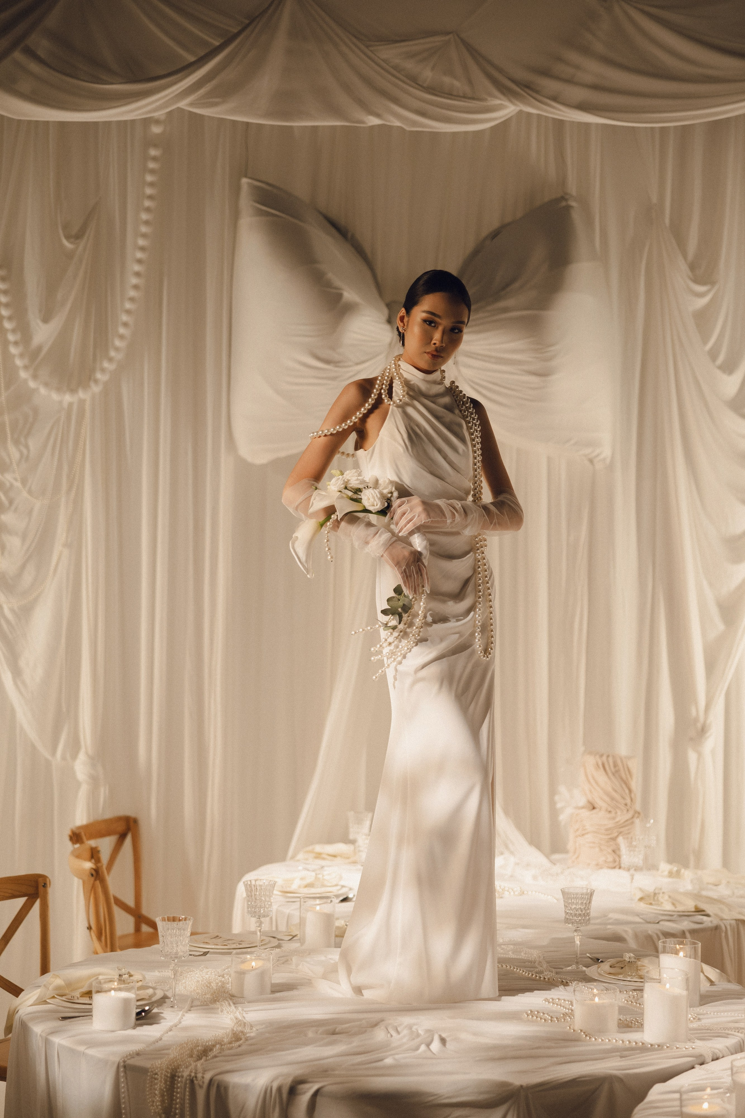 Pearl Stage. Азимжан Нуритдинходжаев — свадебный фотограф