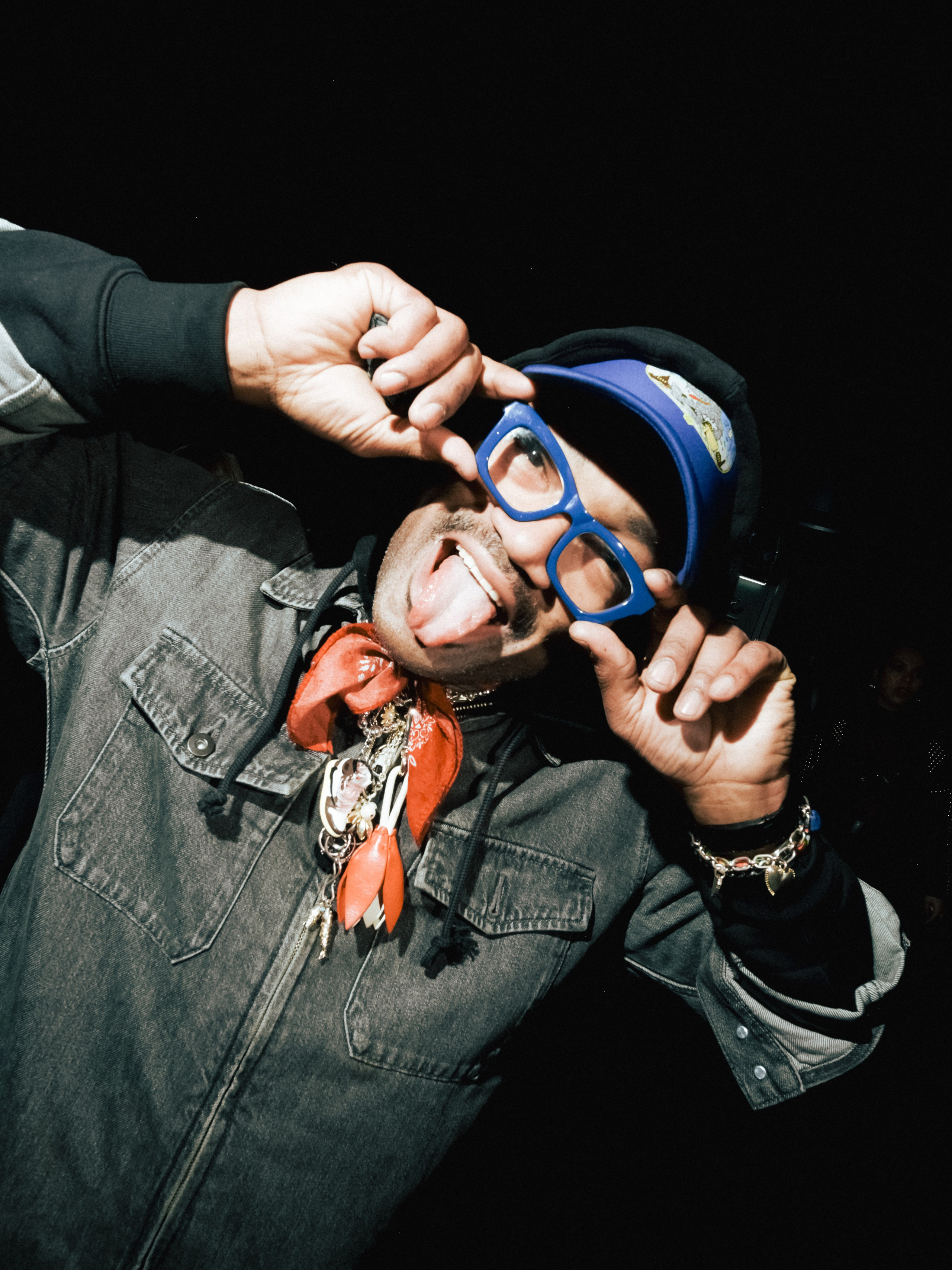 Nooon. Collection premiere. Event photographer NYC