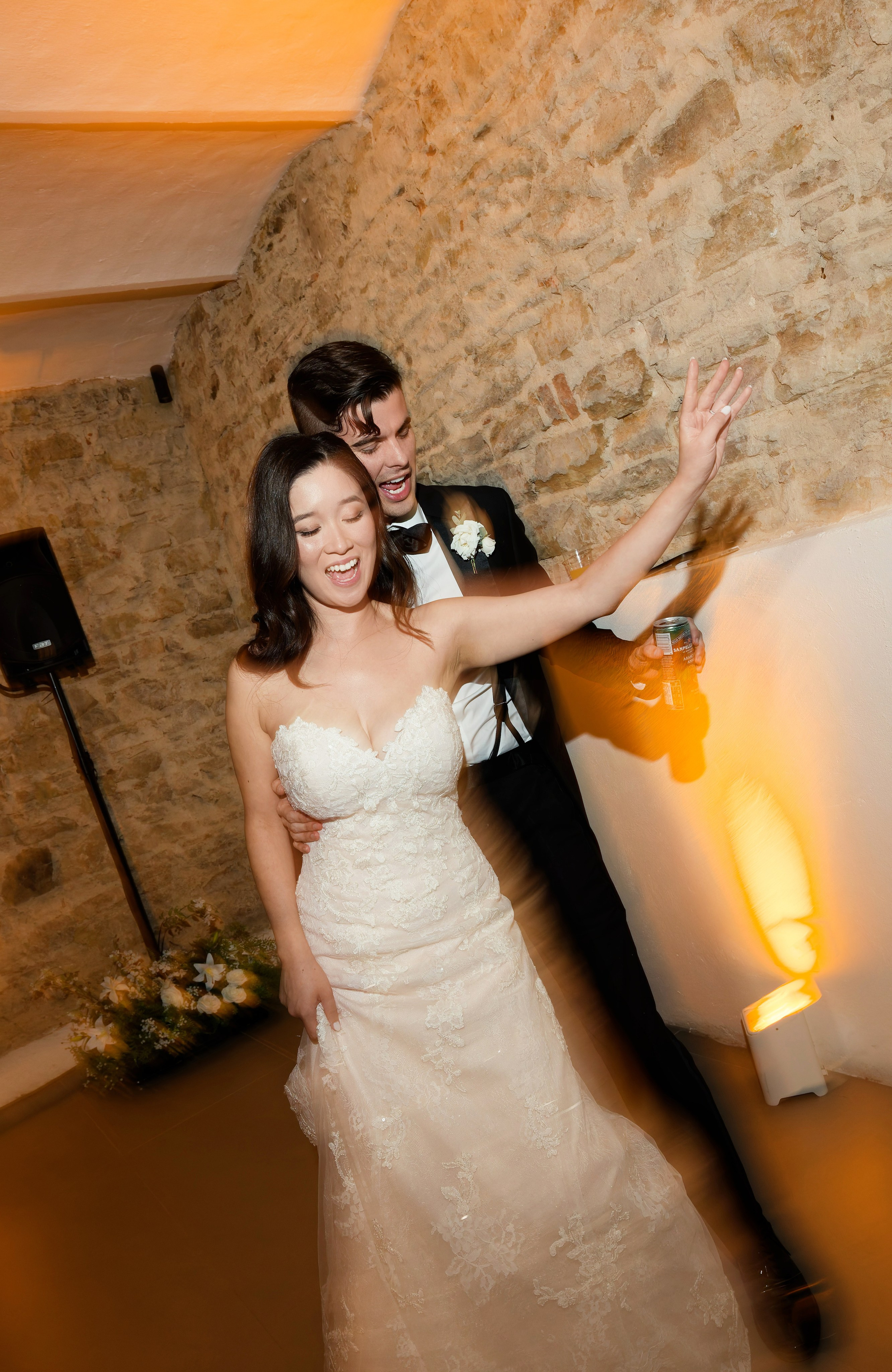 Wedding at Villa Merlo Nero, Florence