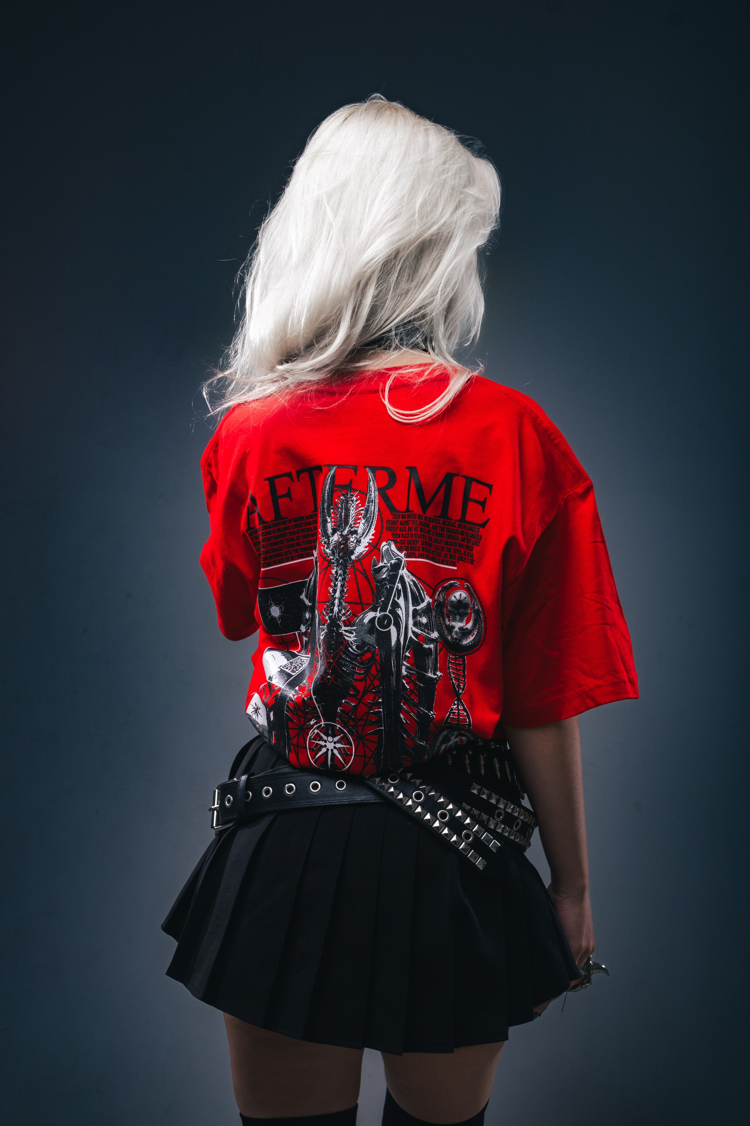 BAND_CLOTHER. Photography of Fujicolor.104