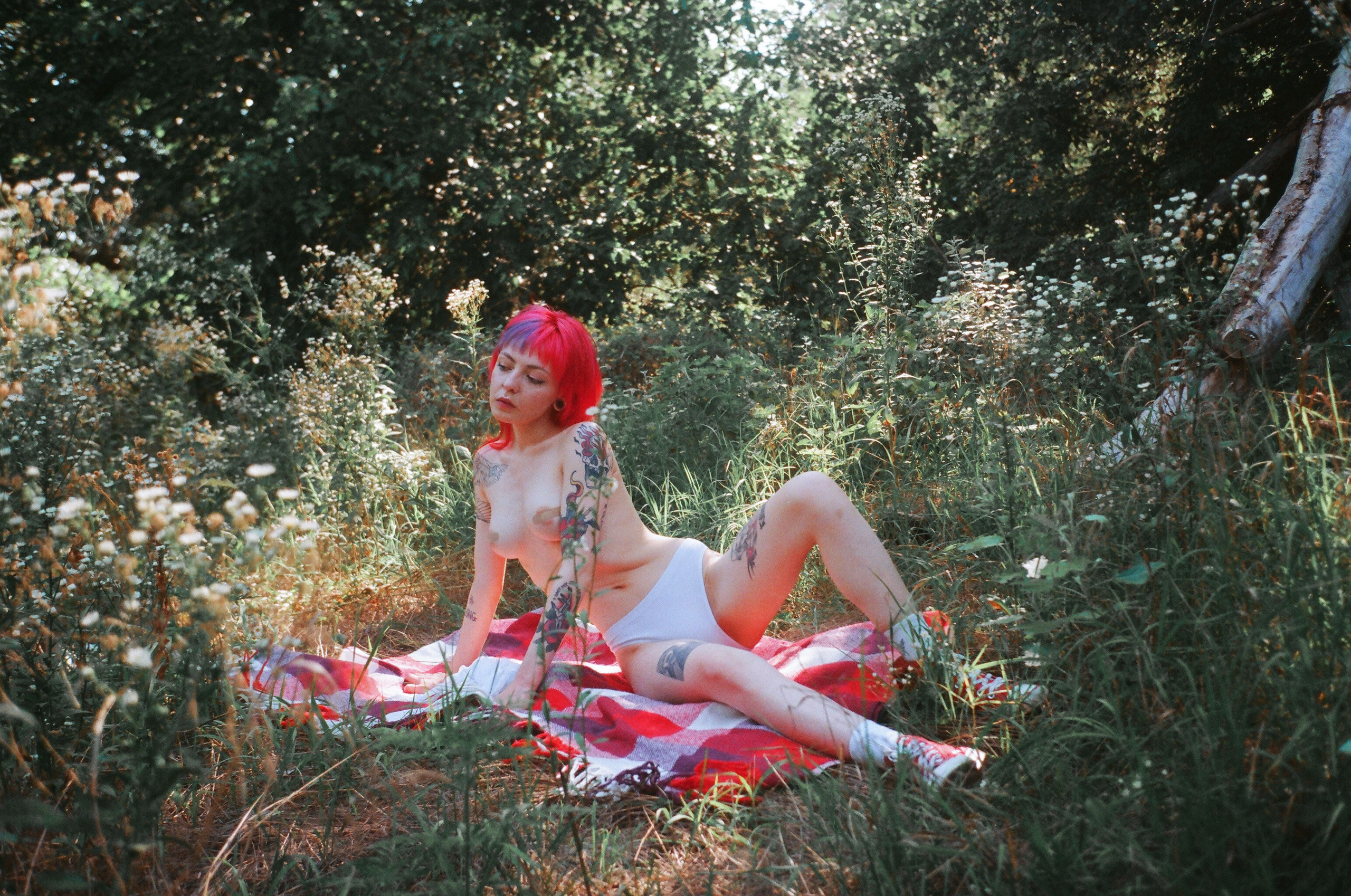 Flash. Personal for Catherine. Sasha Veideman Photo