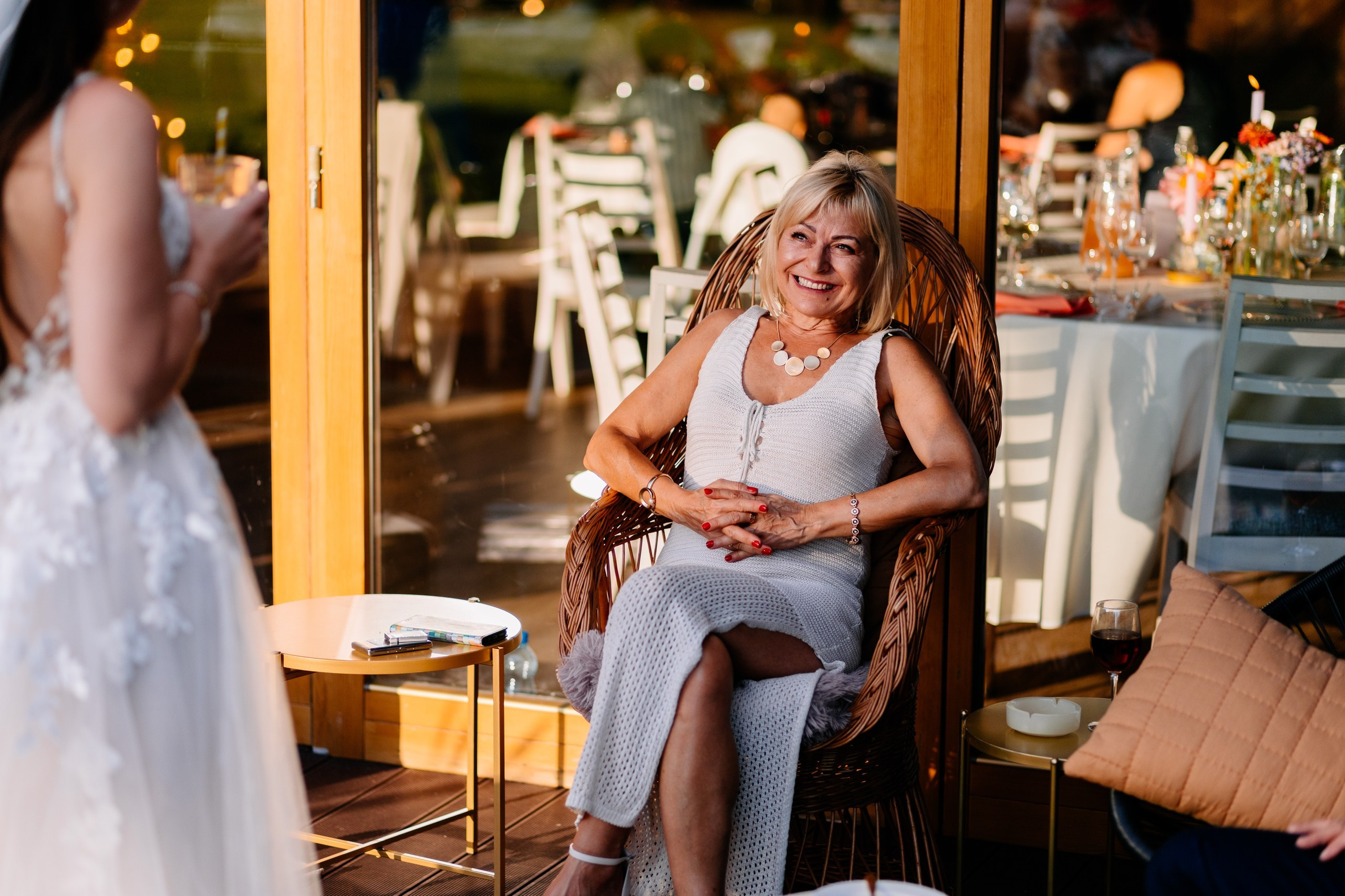 Agathe & Sebastian. Fotograf Ślubny Warszawa - Sesje Biznesowe Rodzinne Eventy