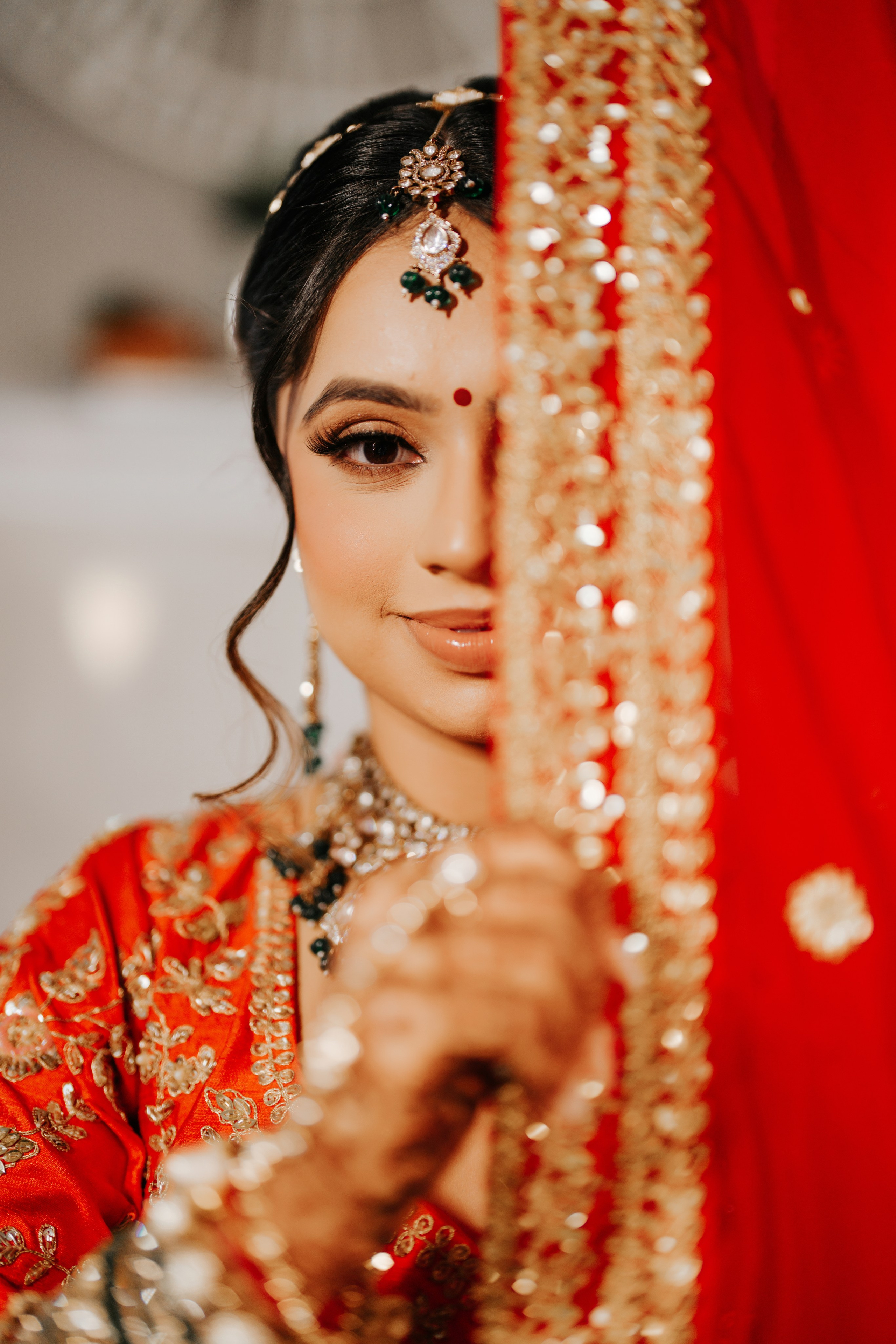 Prem & Nishtha. Wedding Photographer & Cinematographer studios