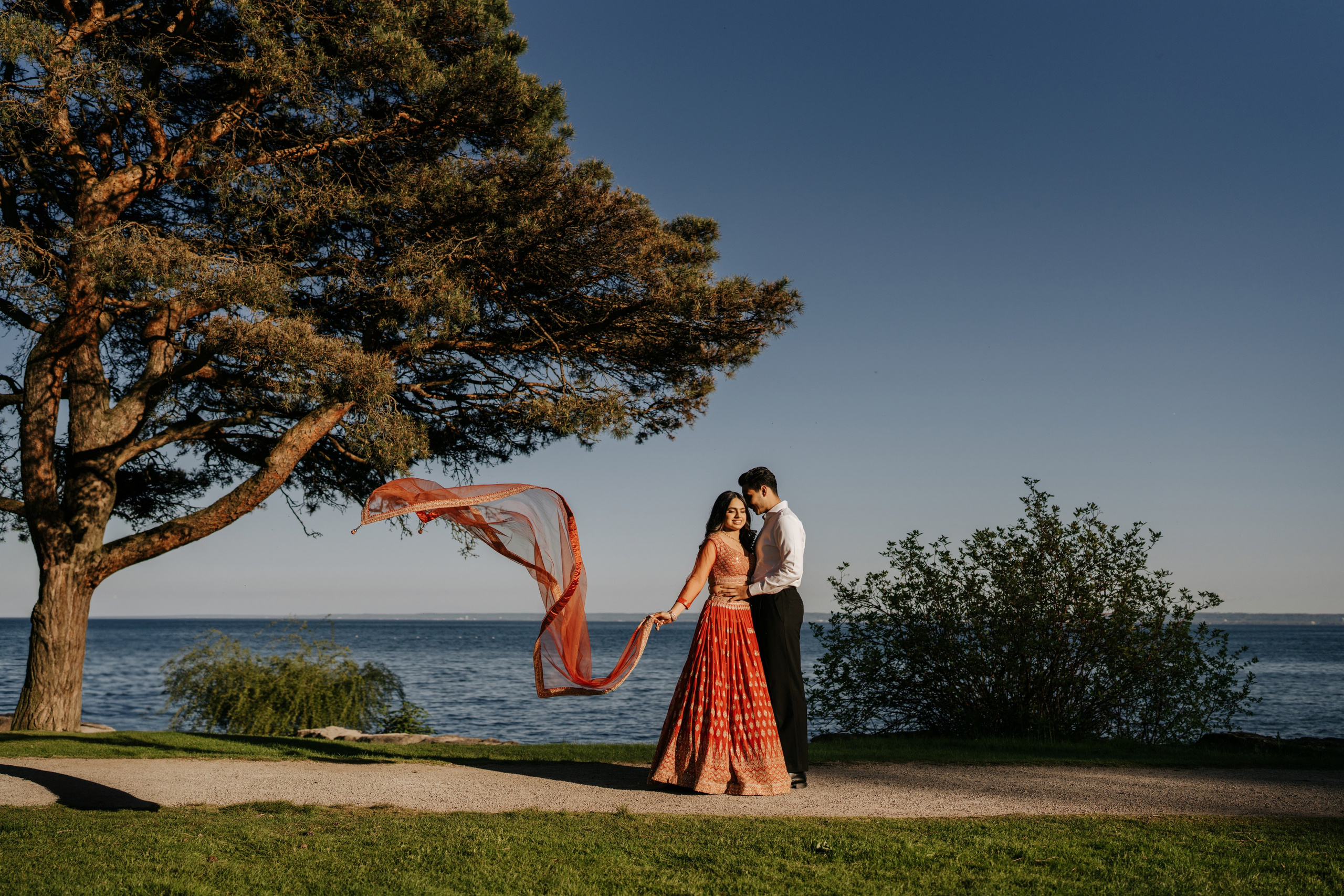 Prem & Nishtha. Wedding Photographer & Cinematographer studios