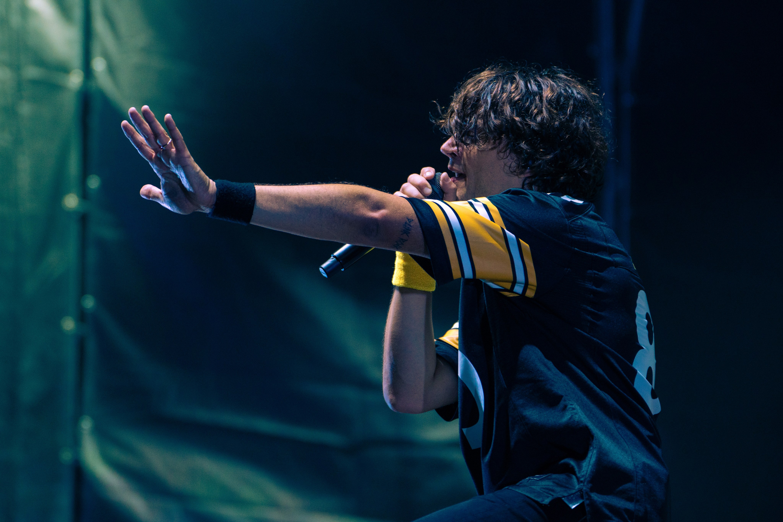 FINLEY // ESTE MUSIC FESTIVAL. Francesco Mion // Sport & Live Music Photographer