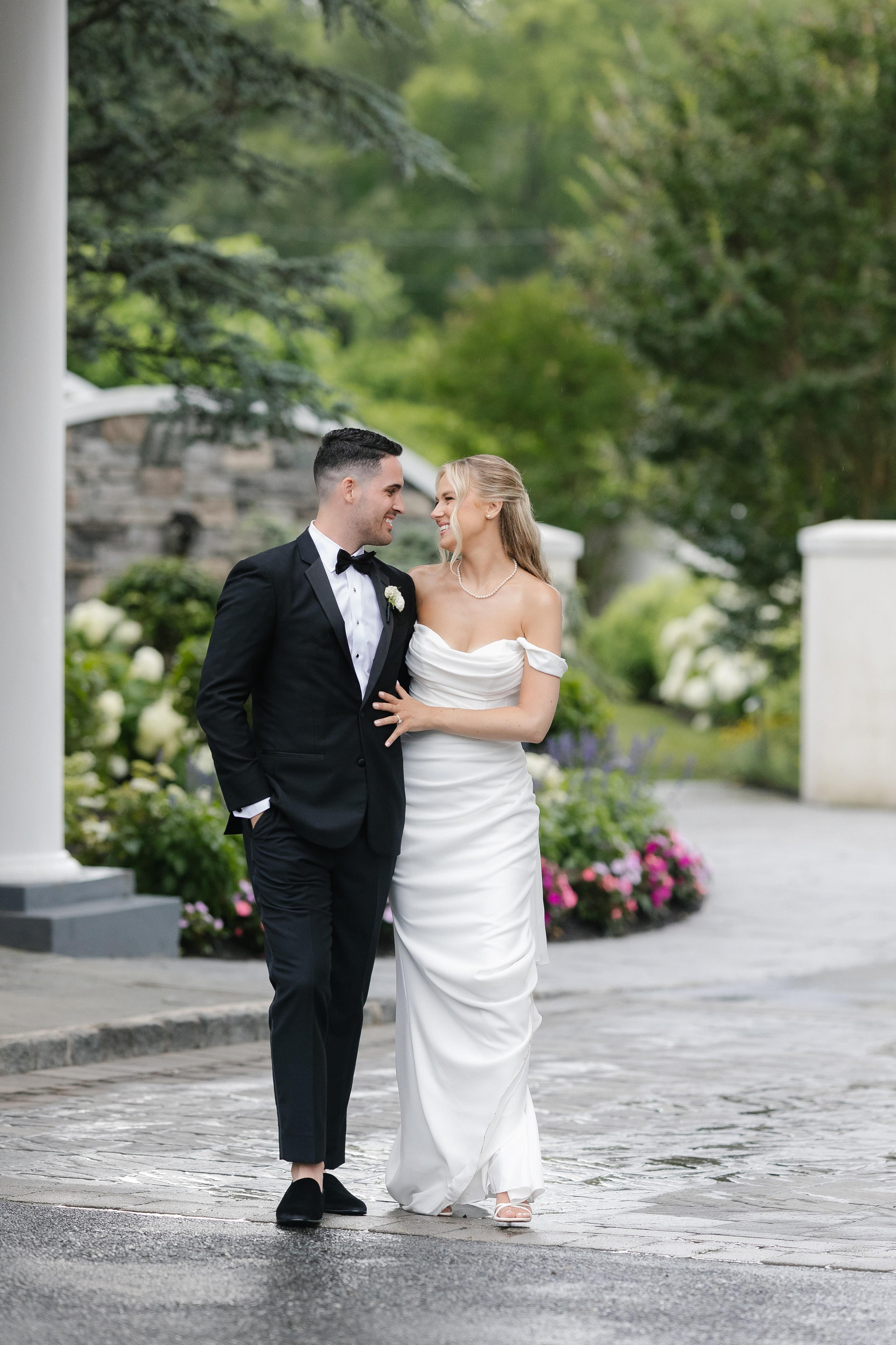 Olivia and Sean, The Mansion at Mountain Lakes, NJ. Wedding Photo & Video