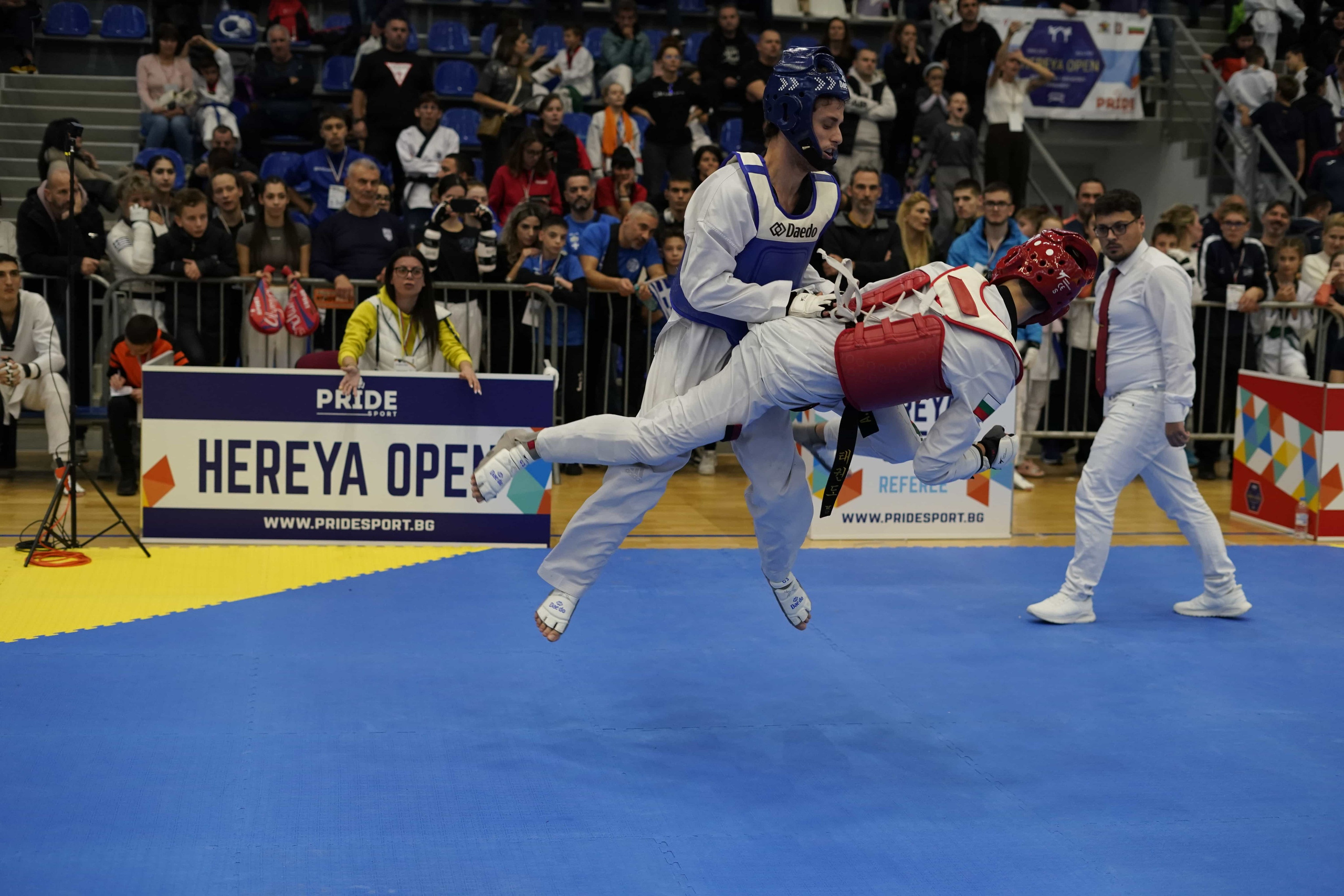 2025-12-07, ТАЕКУОНДО, HEREYA Open, Сливница. СПОРТНА ФОТОГРАФИЯ | ПОРТРЕТНА | РЕПОРТАЖНА