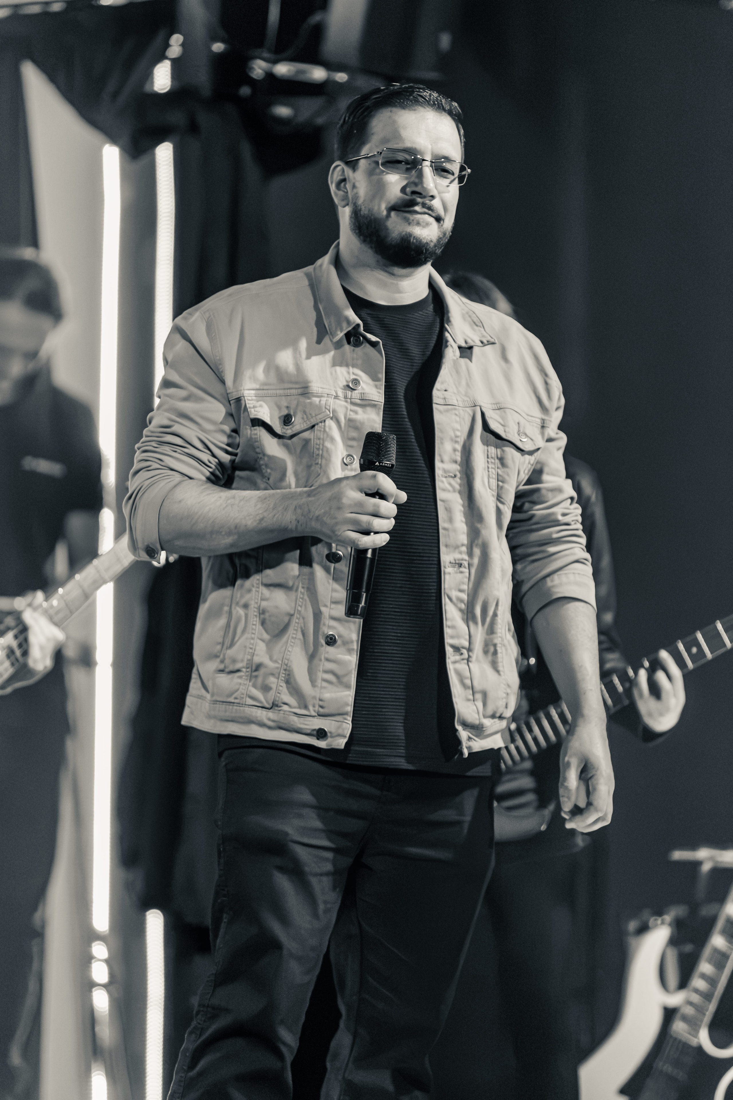 Musiflex on stage — Adultos. Will Reis fotografia — Fotógrafo em Curitiba