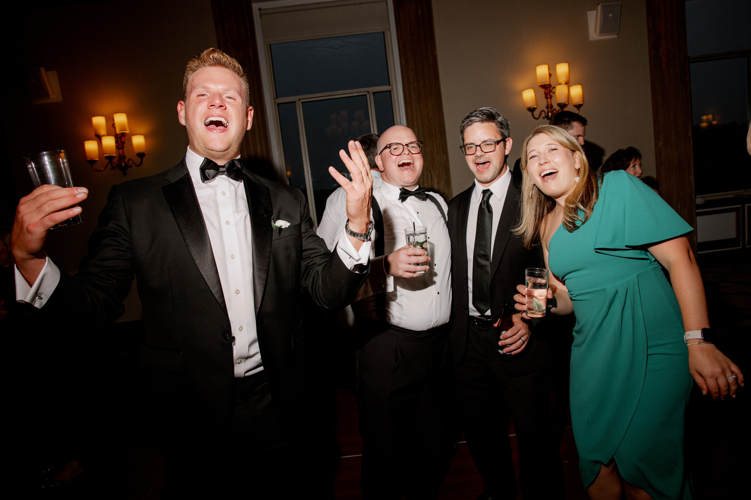 Killeen and Patrick. Wedding photographer and videographer New York | New Jersey