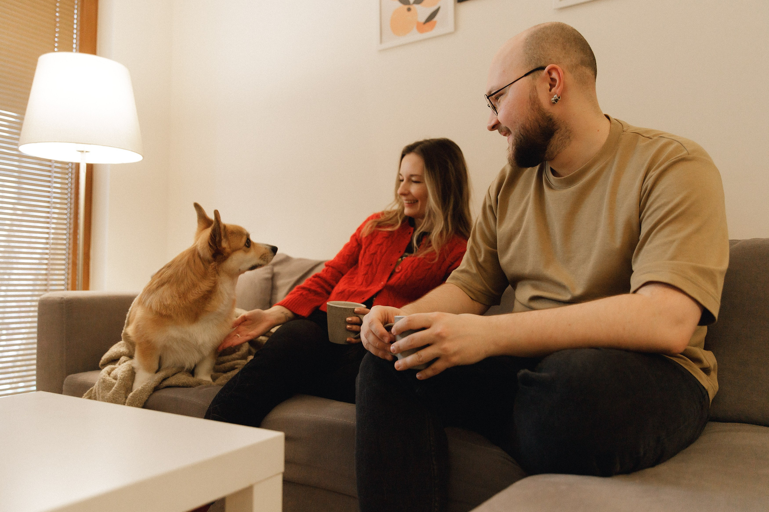 Dasha & Daisy. Kaja | fotograf psów we Wrocławiu