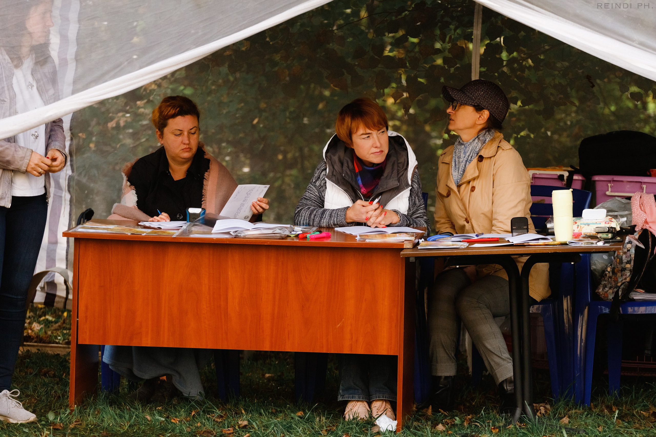 «Argus» dog show in Brest. Kaja | fotograf we Wrocławiu | ludzie i psy