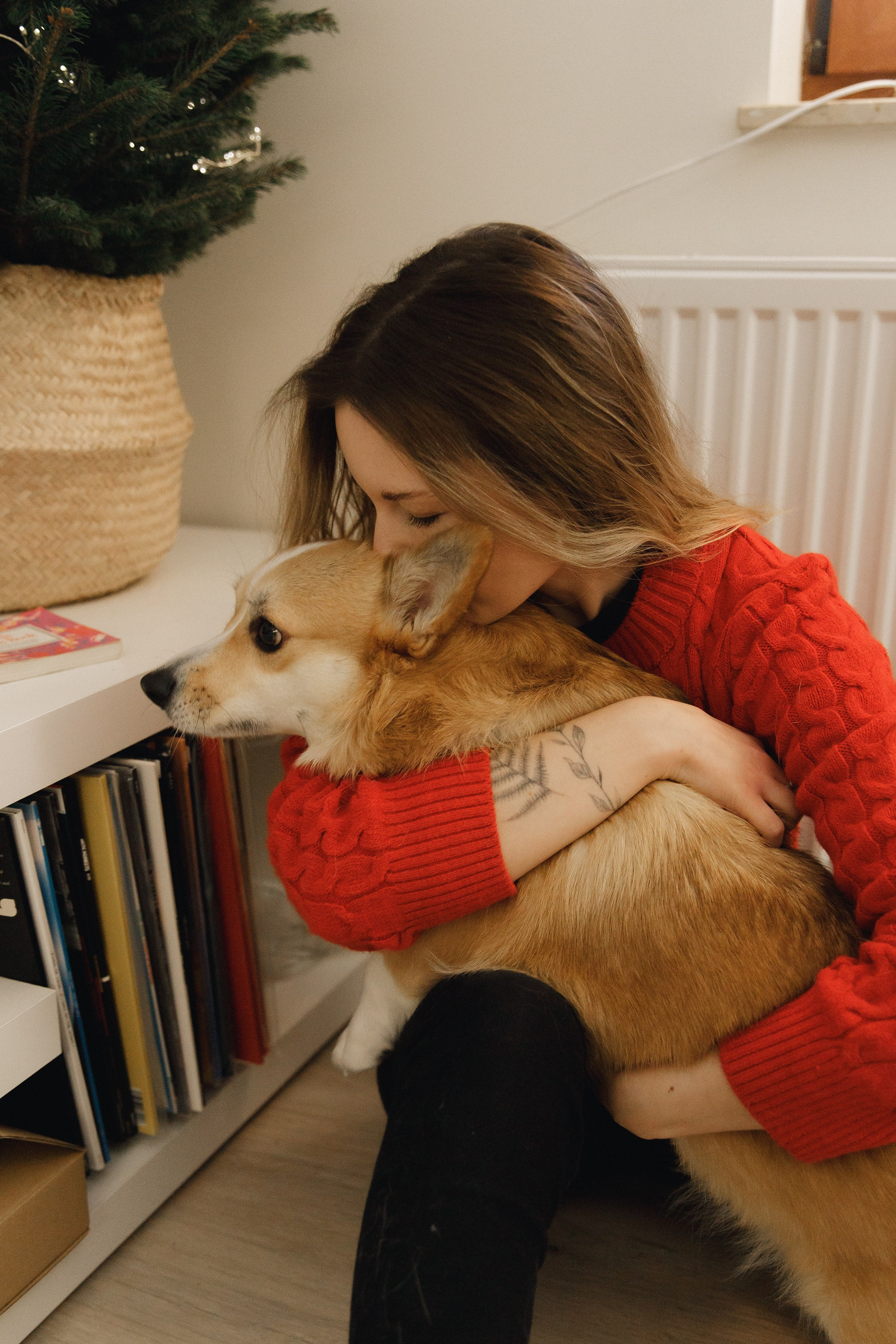 Dasha & Daisy. Kaja | fotograf psów we Wrocławiu