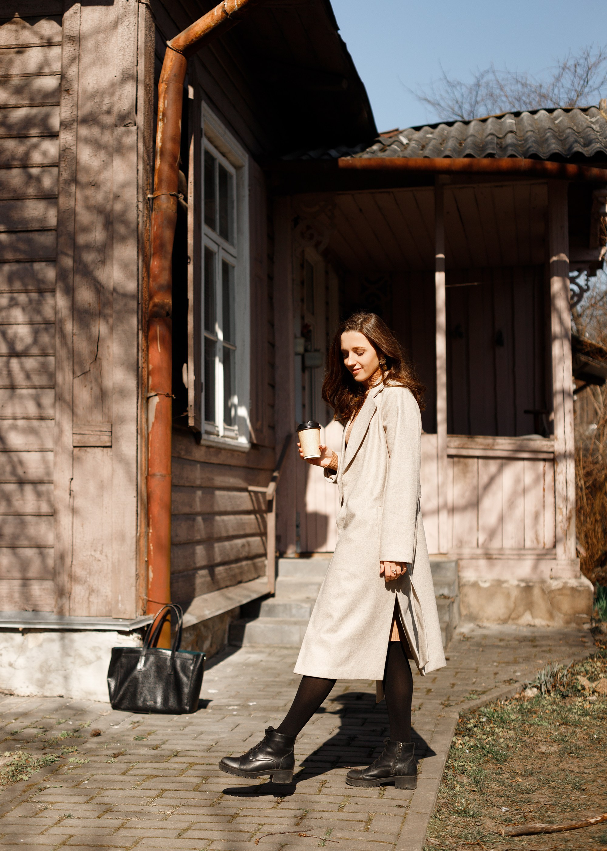 Psychologist blog content. Kaja | fotograf we Wrocławiu | ludzie i psy