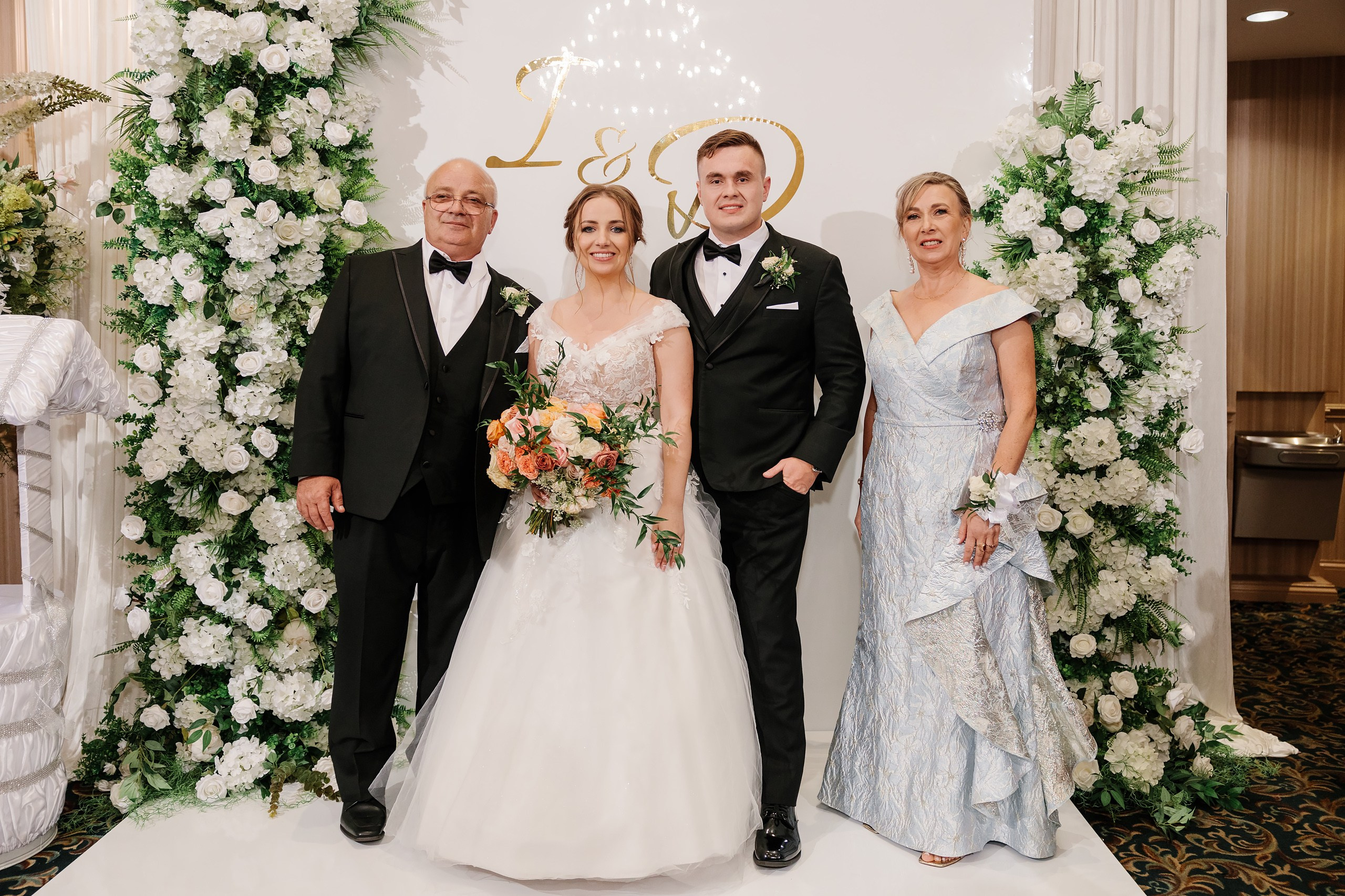 05.10.2024 Wedding. Wedding family event photographer in Chicago Nick Yushevich