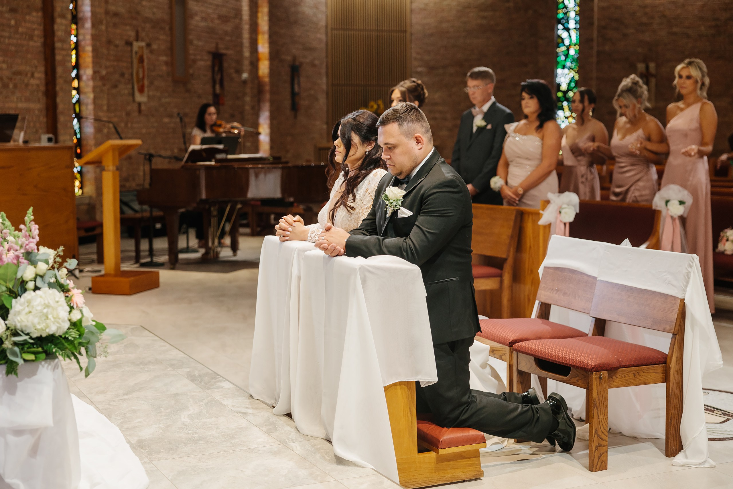 31.08.2024 Wedding. Wedding family event photographer in Chicago Nick Yushevich