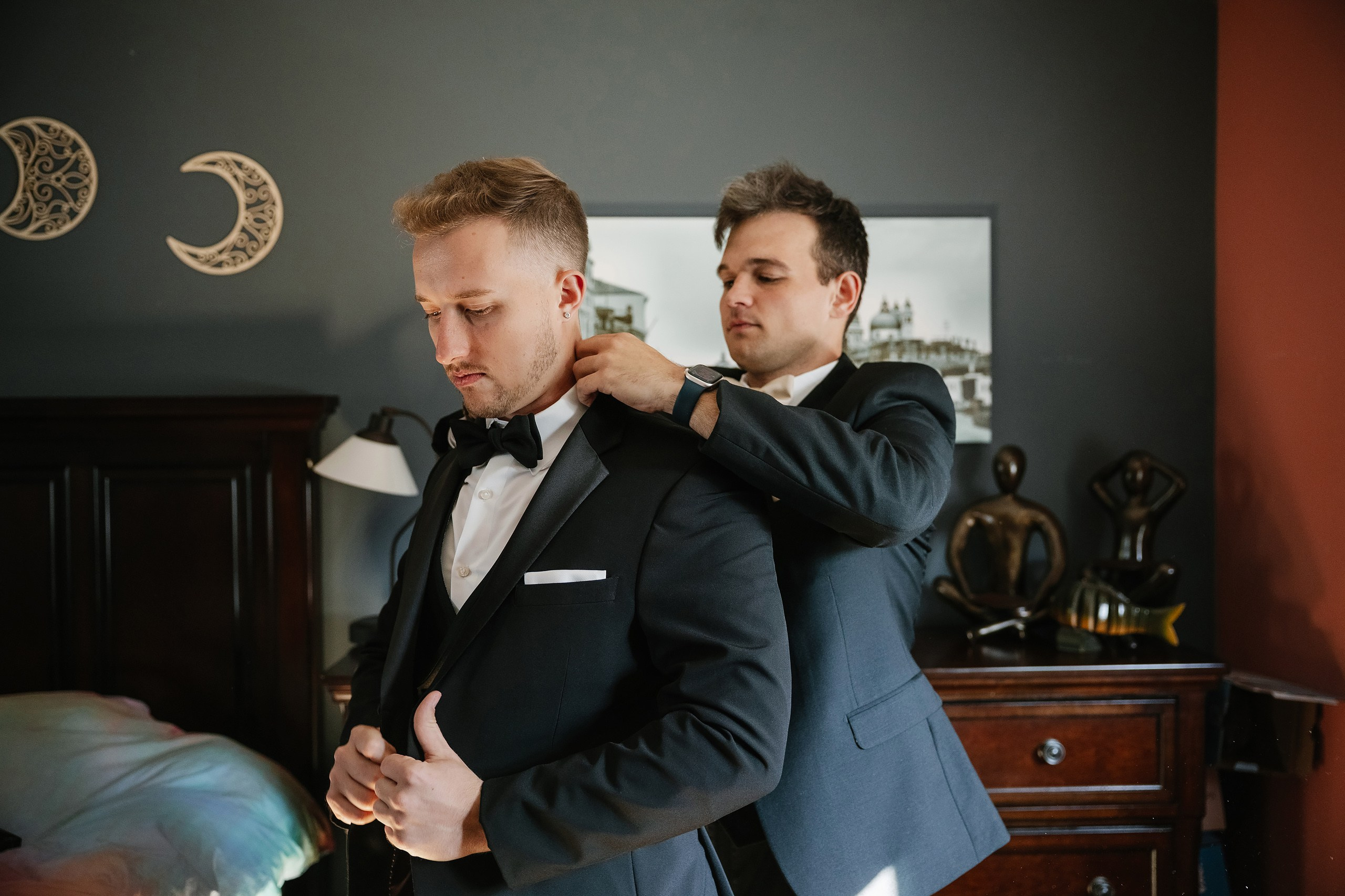 09.06.2025 Wedding. Wedding family event photographer in Chicago Nick Yushevich