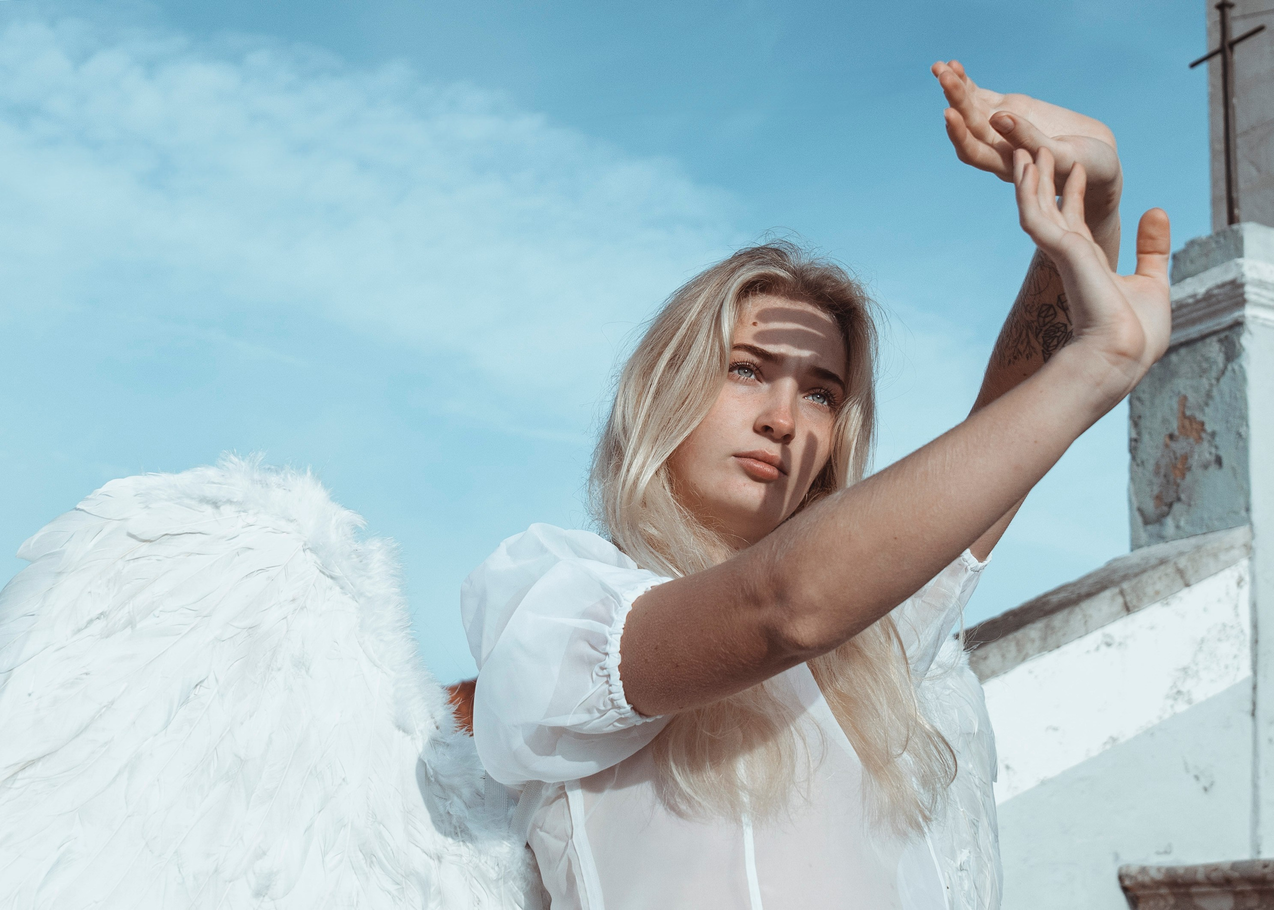 ART. Фотограф и видеомейкер Алина Матросова