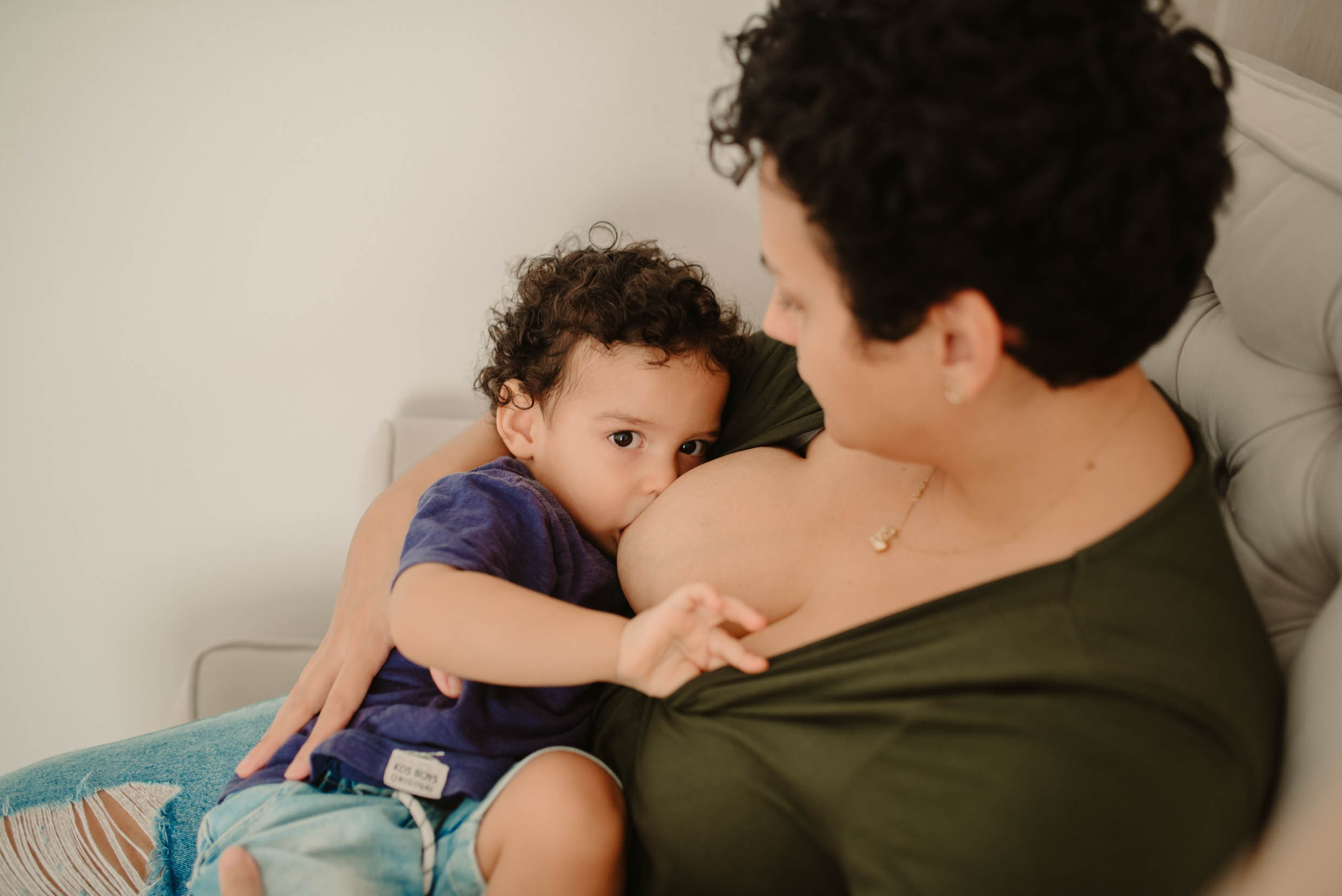 Uma tarde em família. Água Carmim Fotografia