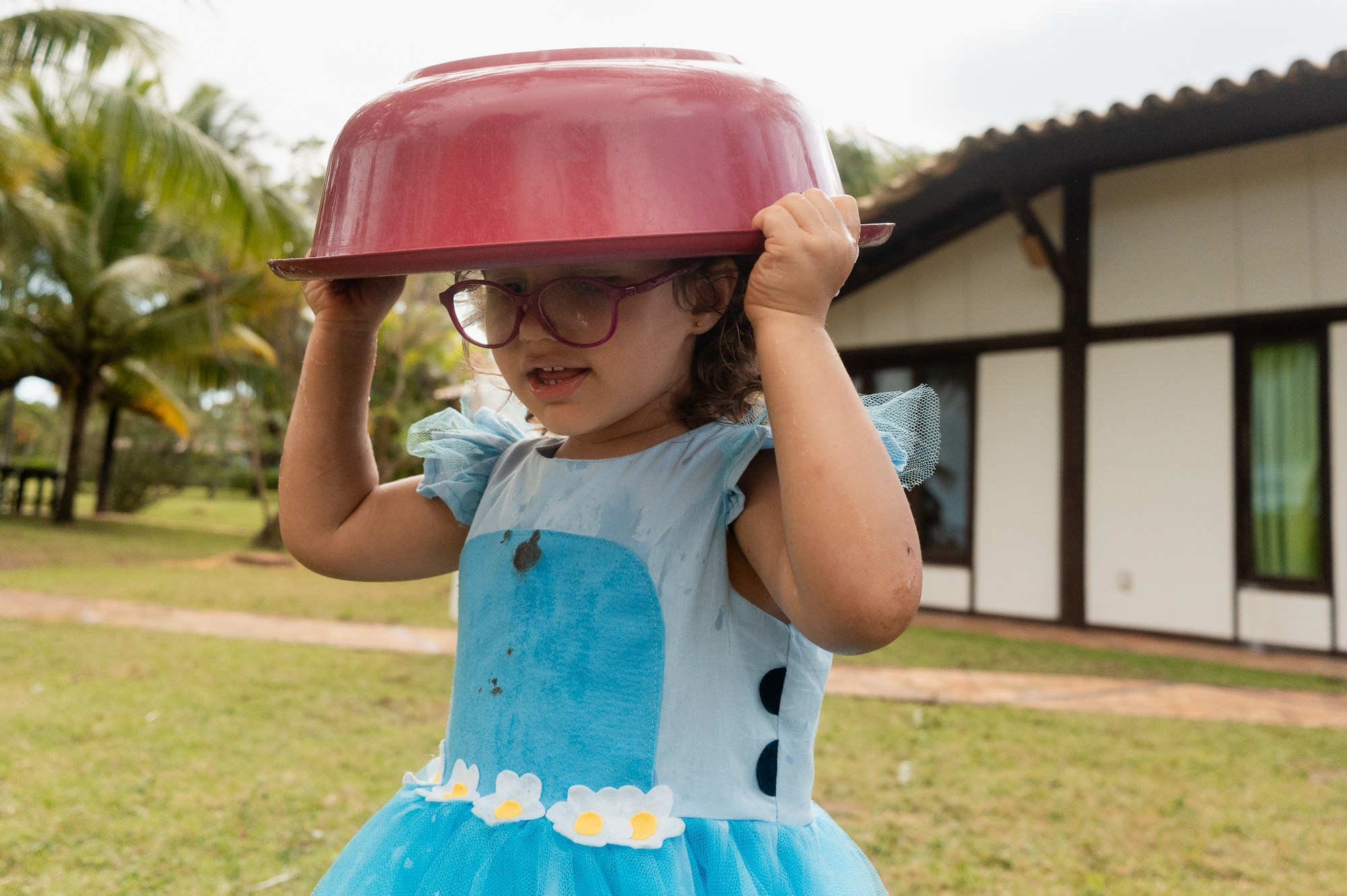 Moana 3 Anos. Água Carmim Fotografia