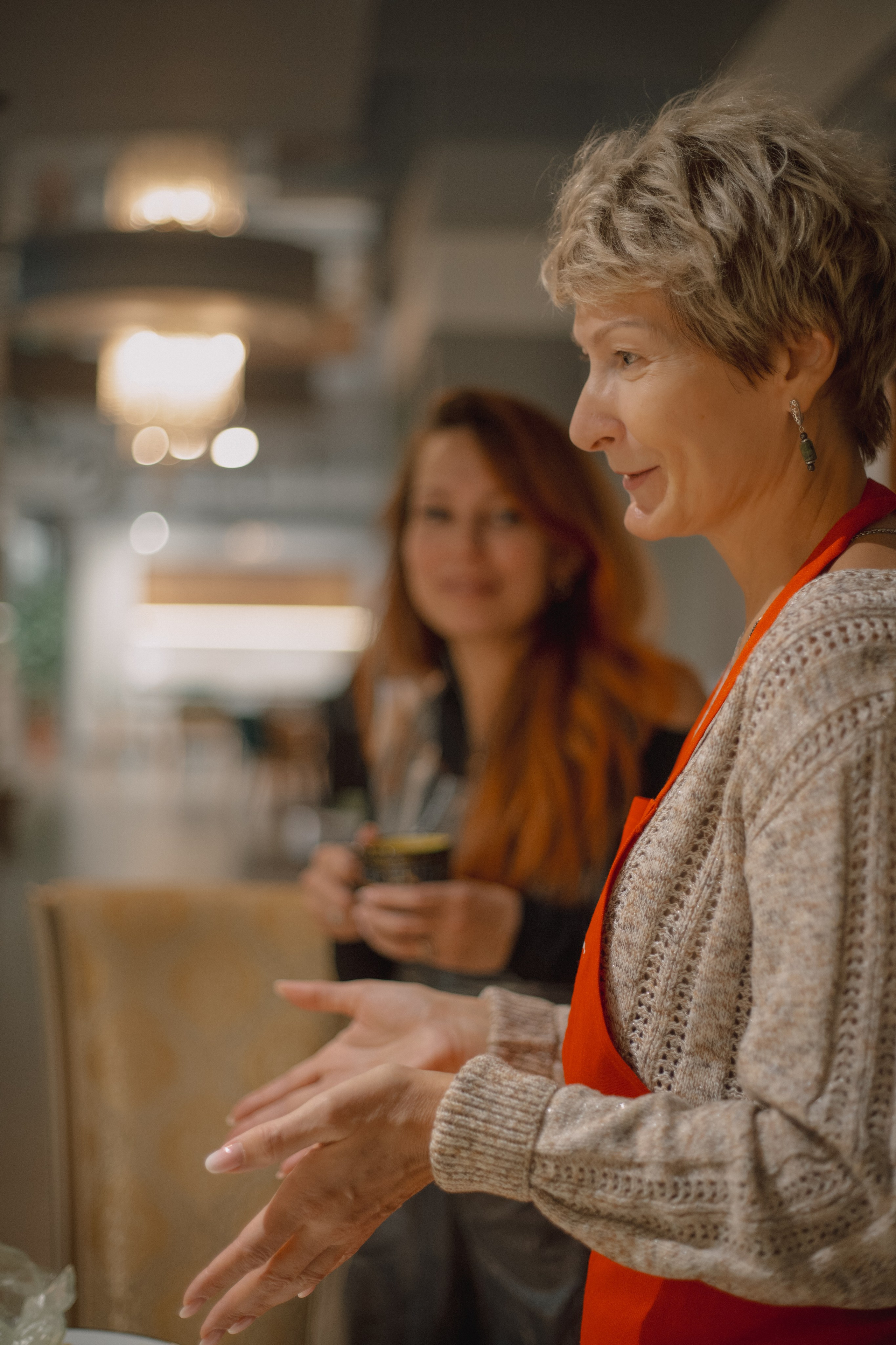 Cooking | master class. Photographer Inna Kalmykova