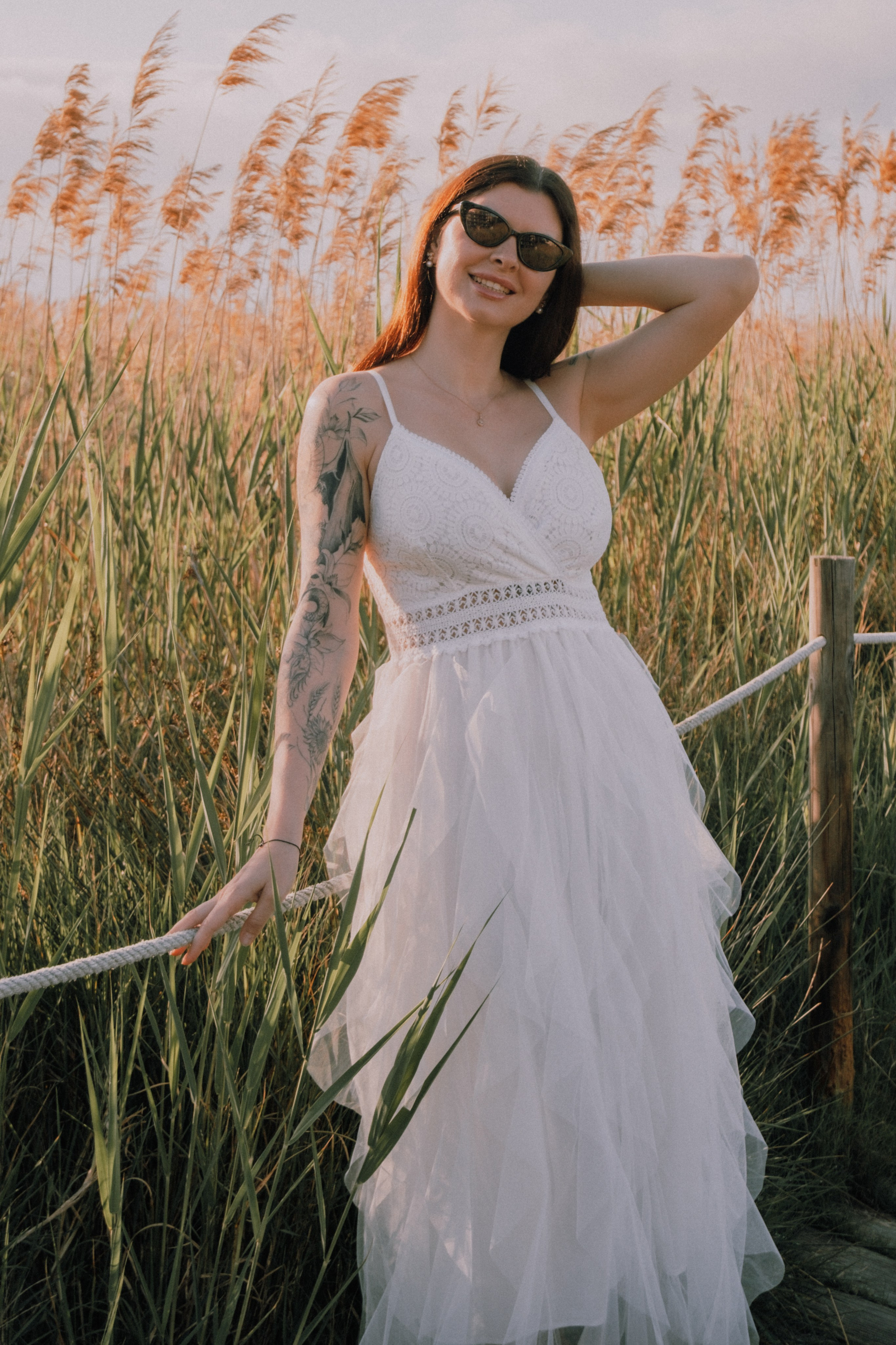 Индивидуальная сессия. Профессиональная фотосъемка в Калафелле — Елена Медведева