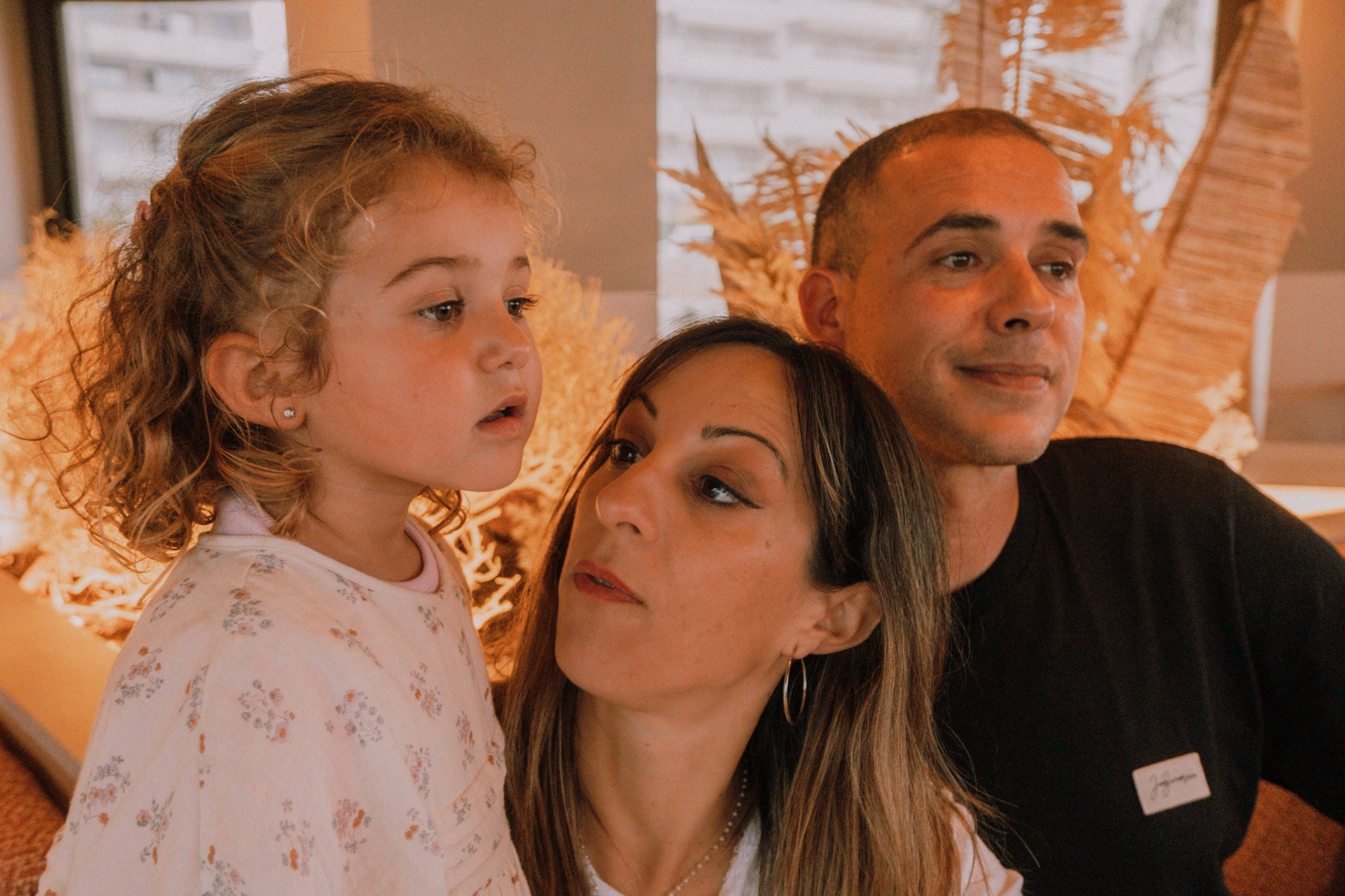 Семейная фотосессия на пляже. Профессиональная фотосъемка в Калафелле — Елена Медведева