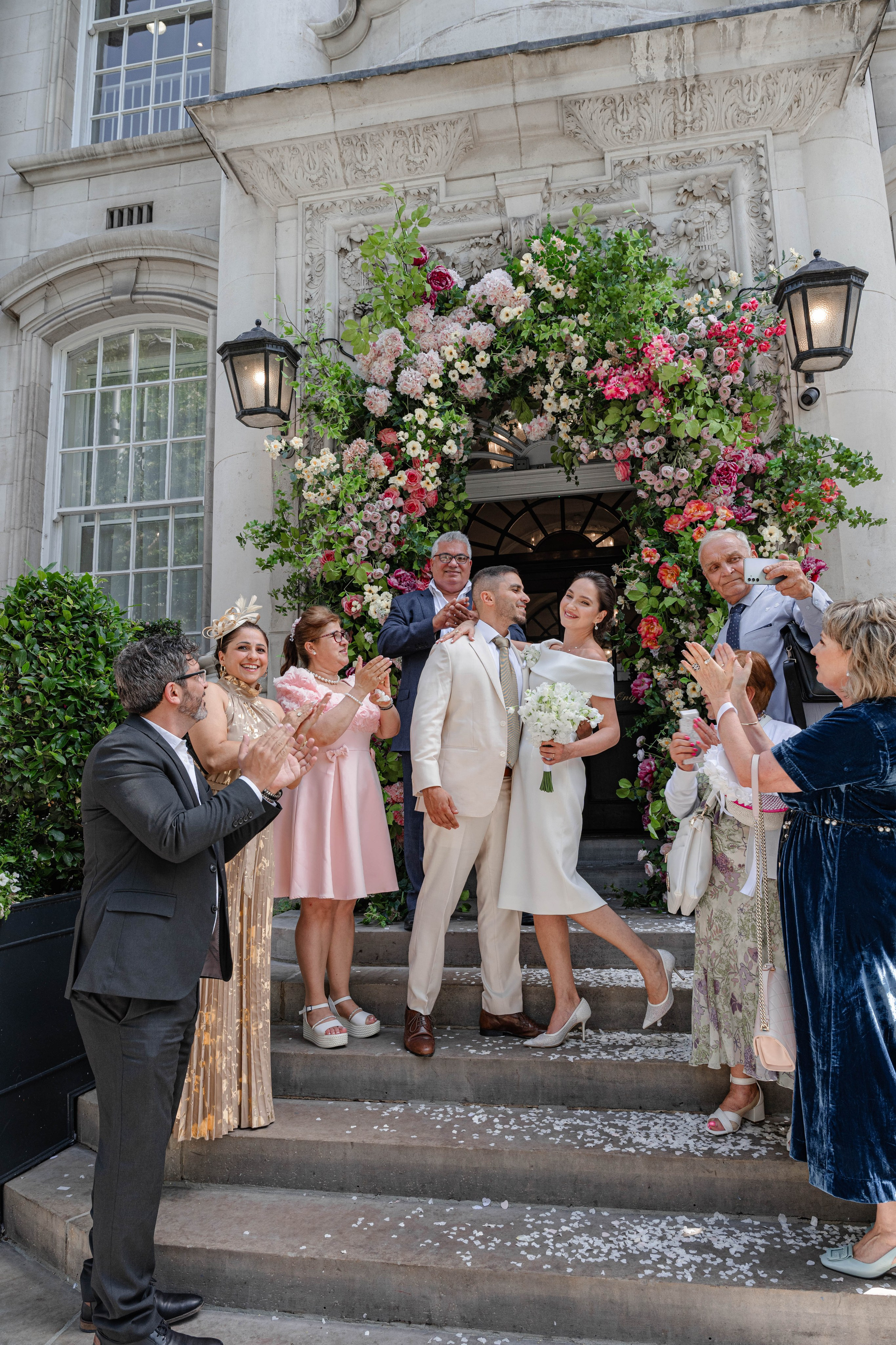 Roy & Diana. Tonya Kyrylenko photographer in London