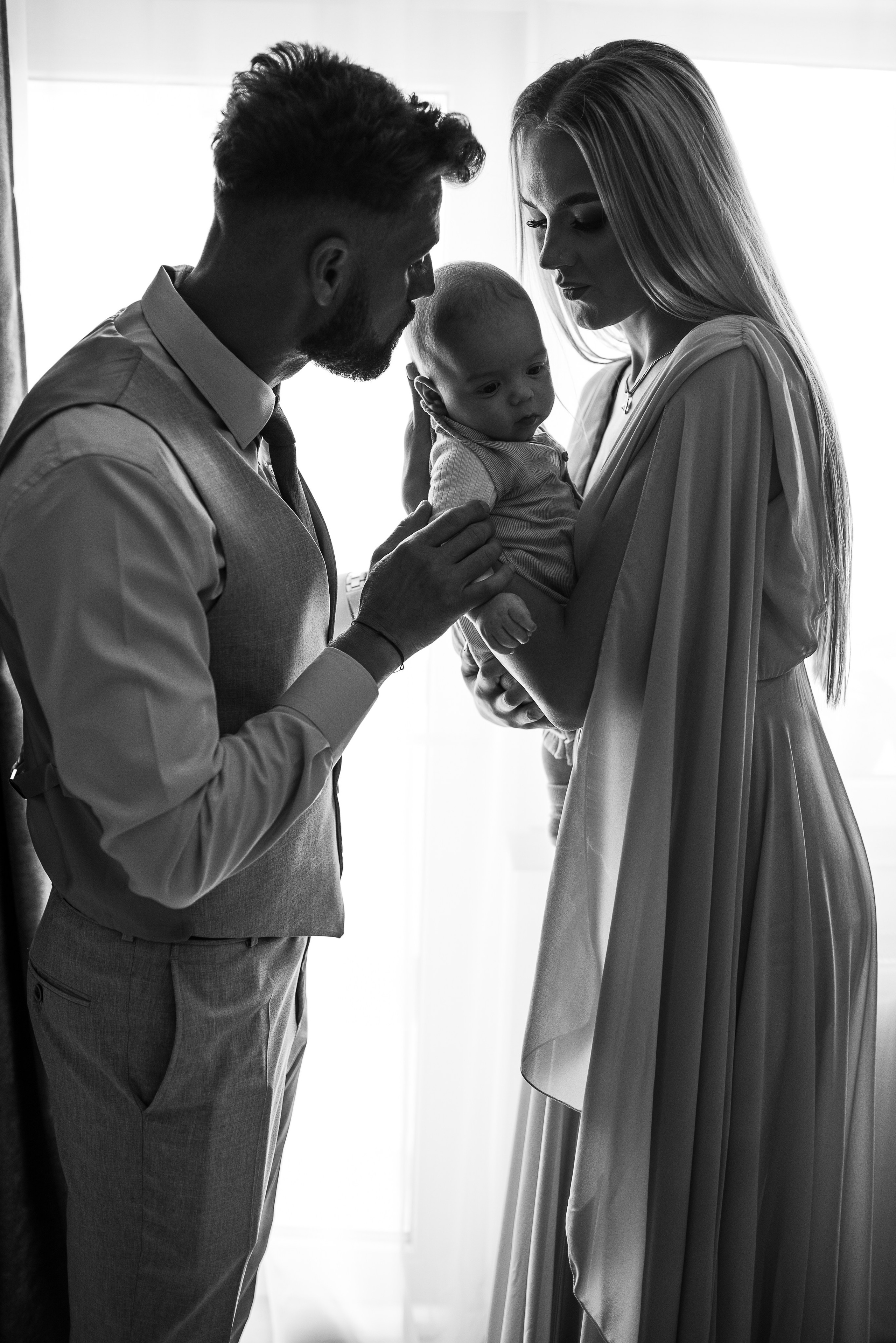 Fotografii de botez. Daniel Criste Fotograf