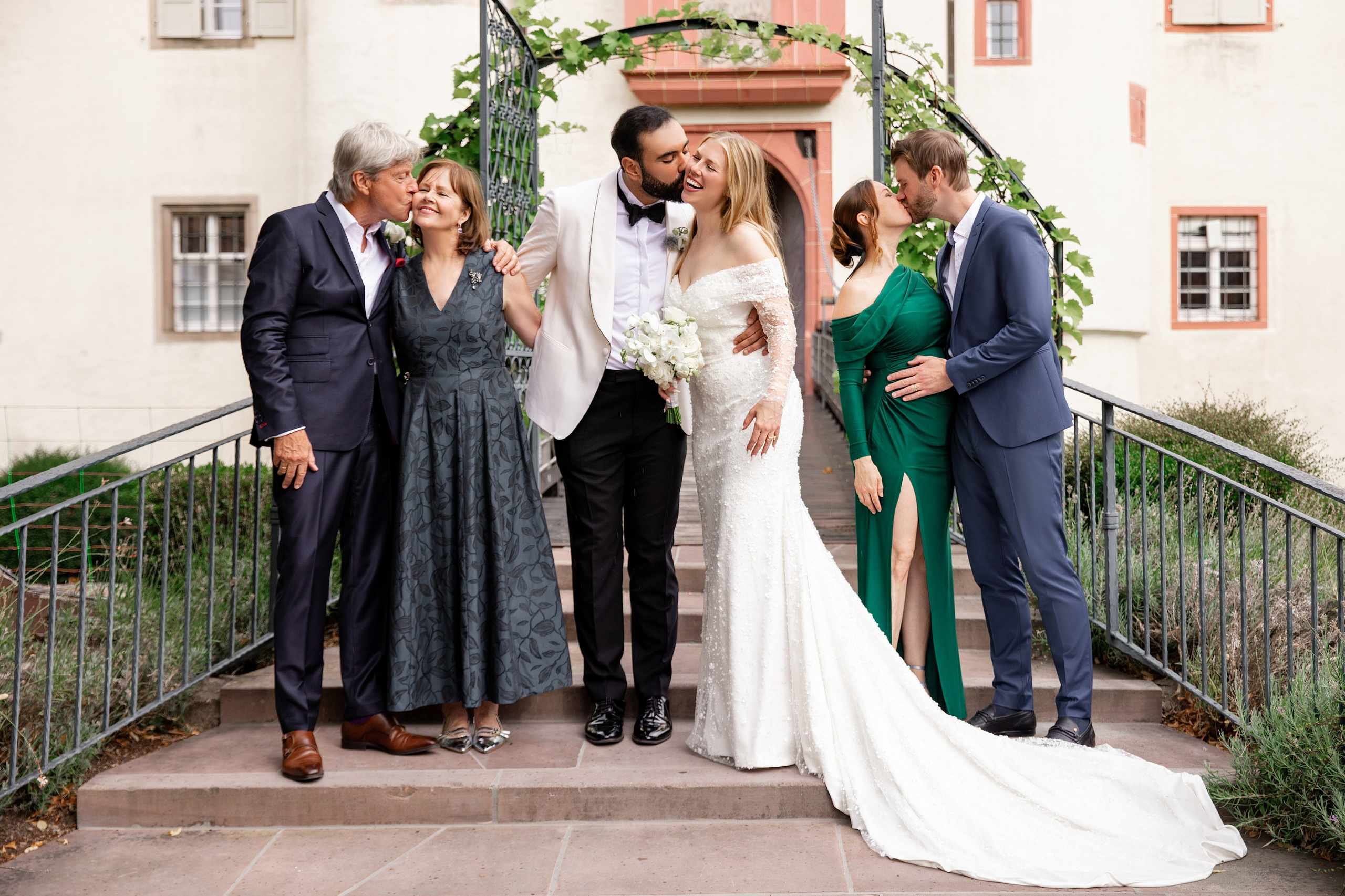 Hochzeitsfotograf aus Deutschland | Shooting in Zürich, Dubai & weltweit