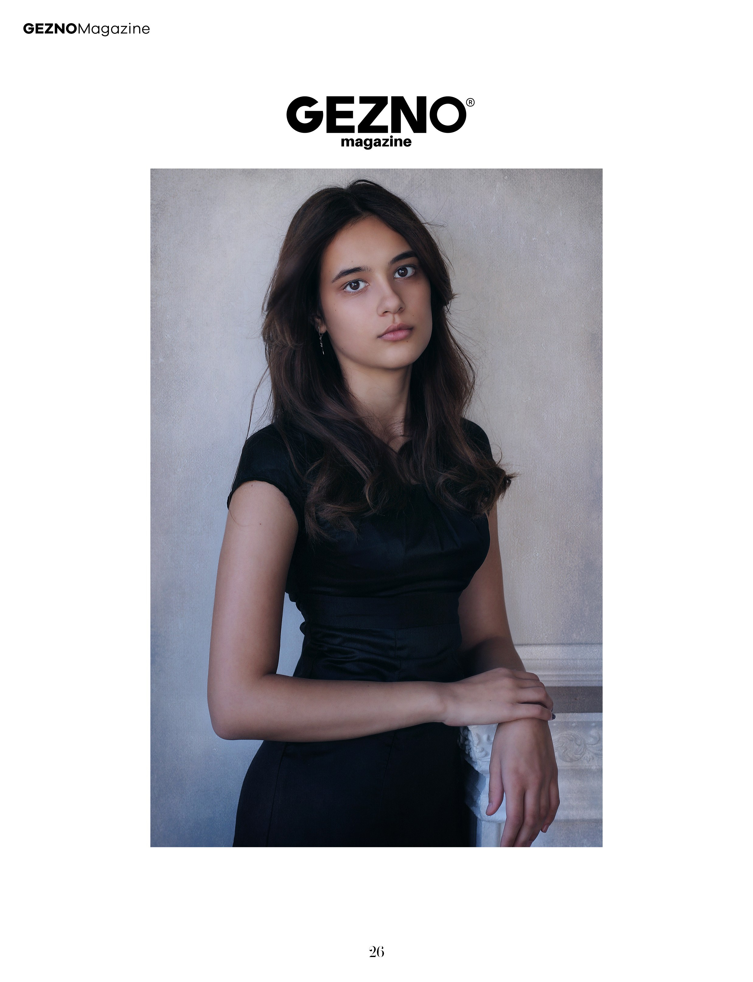 GEZNO. Фотограф Рената Каман. Анталия, Турция