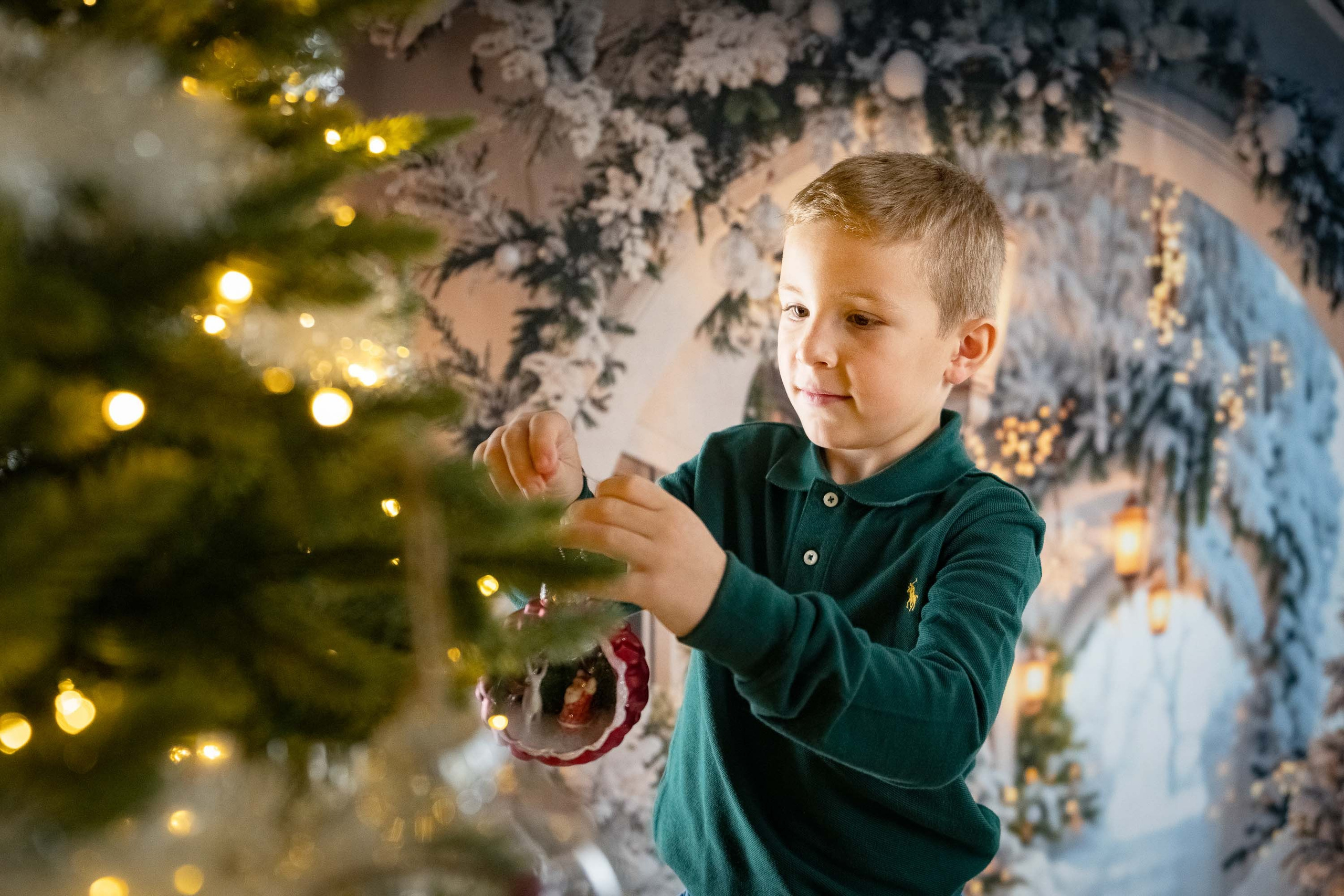 Christmas Photoshoots in Houston!. Photographer Irina Kozhemyakina. Houston