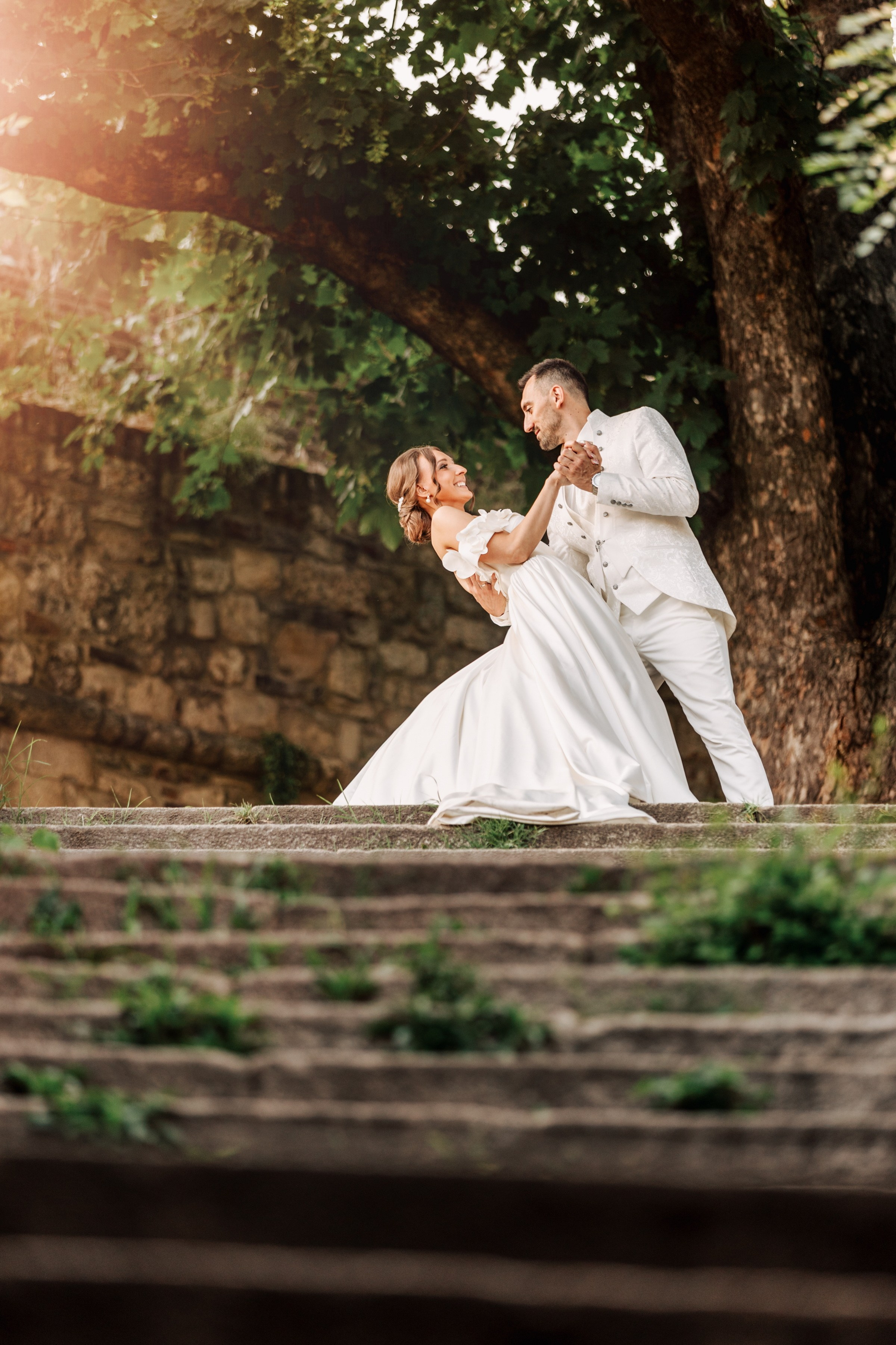 MLADENCI. Fotografi iz Backog Petrovca David i Andrea Stojanovic