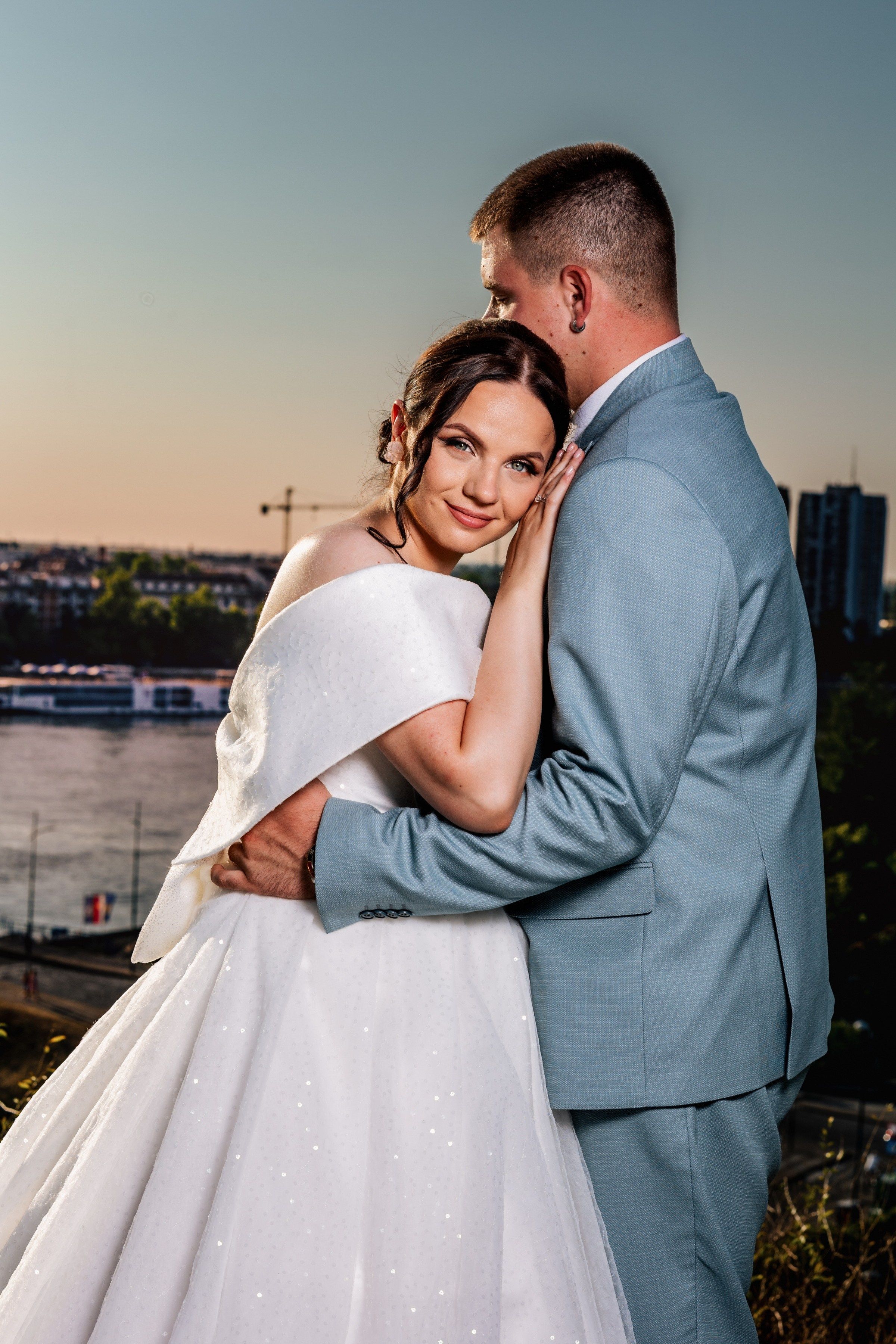 MLADENCI. Fotografi iz Backog Petrovca David i Andrea Stojanovic