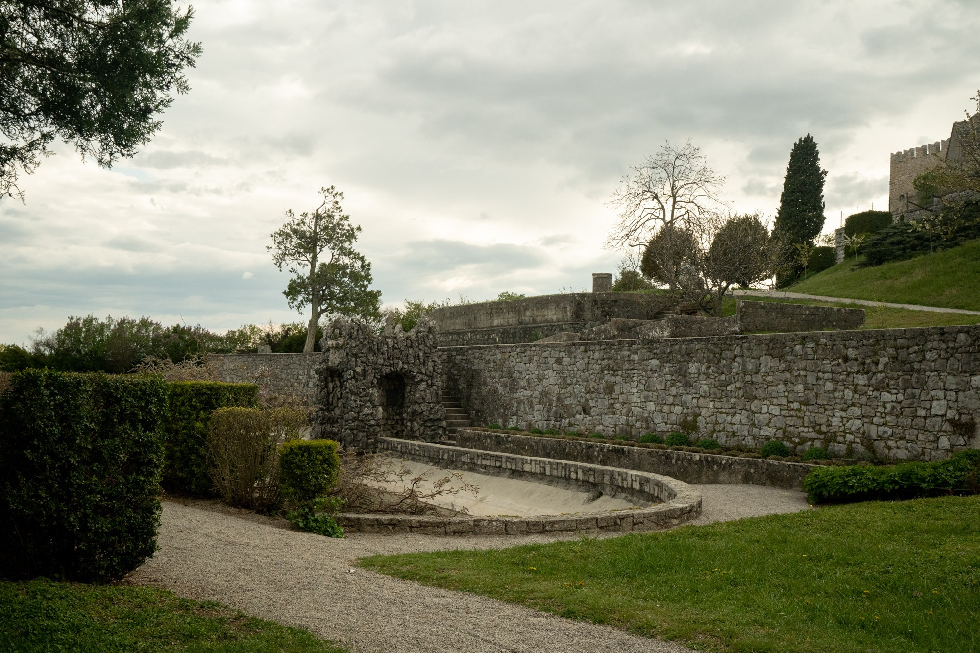 ŠTANJEL. Photographer Mariia Bortiakova