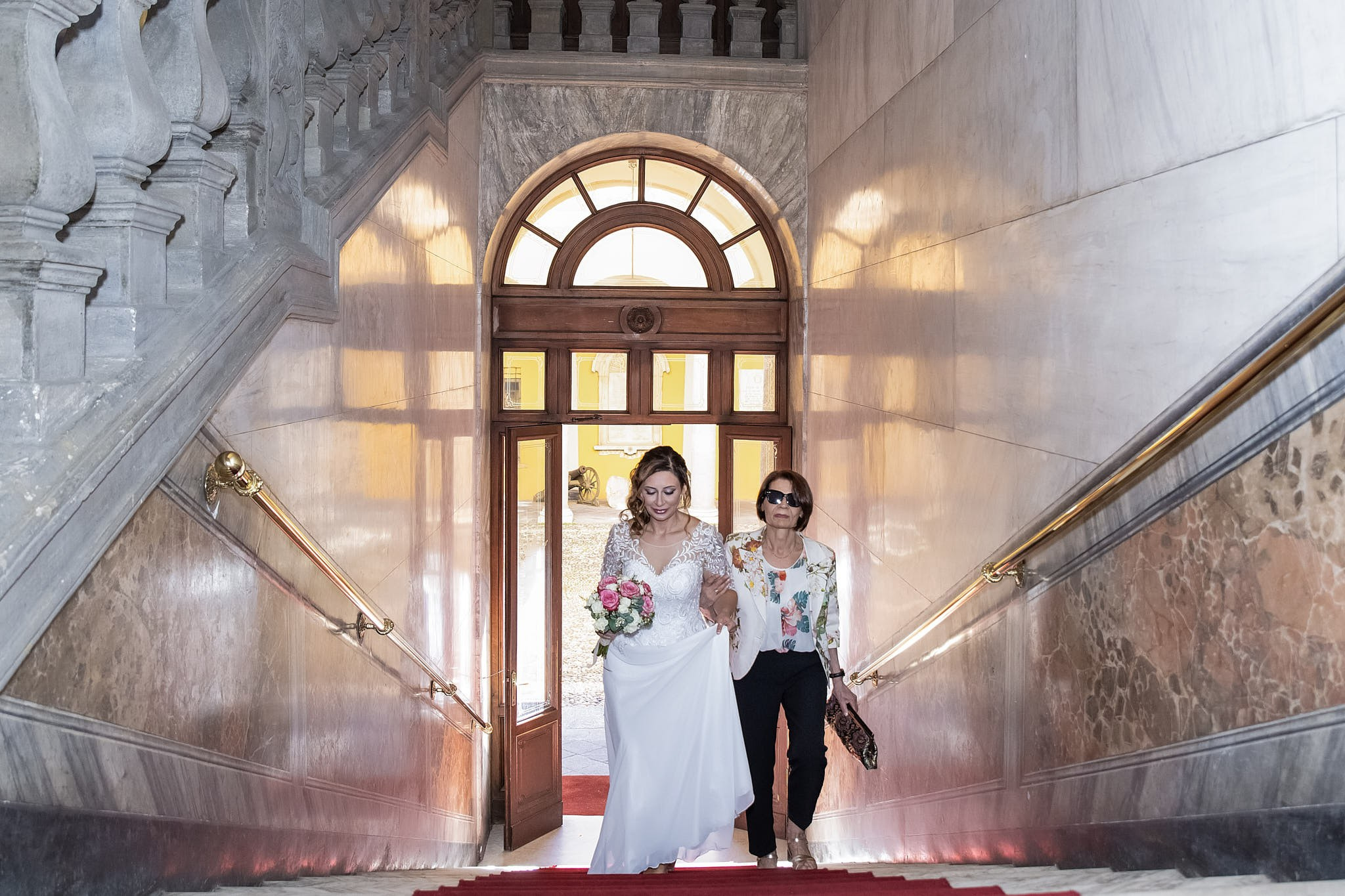 Karin & Guido. Fotografo matrimonio Lago di Como Ferrari Media Production