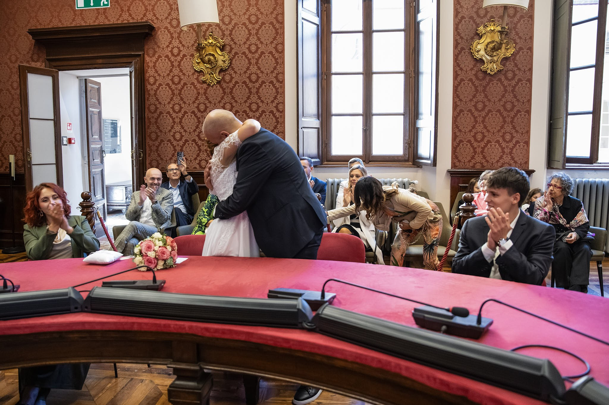 Karin & Guido. Fotografo matrimonio Lago di Como Ferrari Media Production