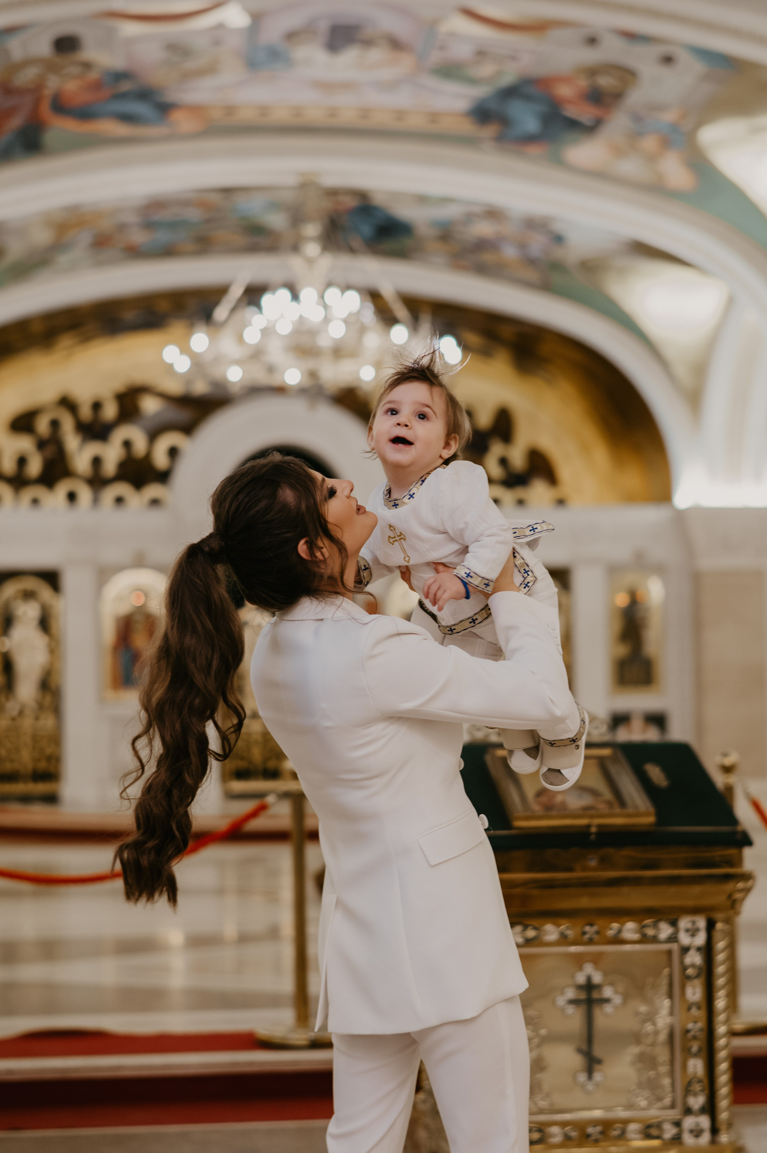 Sergejevo krštenje i žurka. Ana Sladojevic