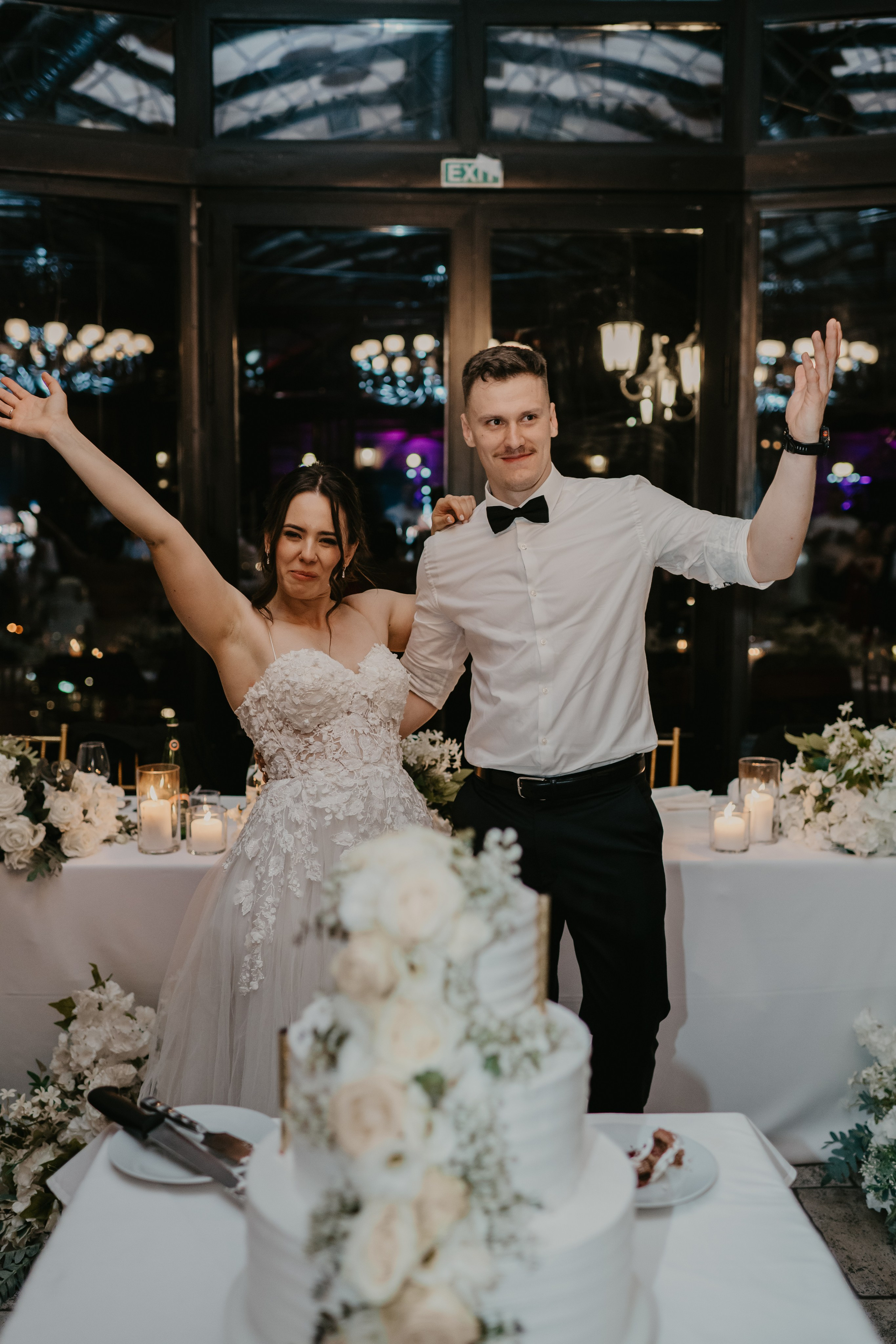 Kristina i Thorben. Ana Sladojevic