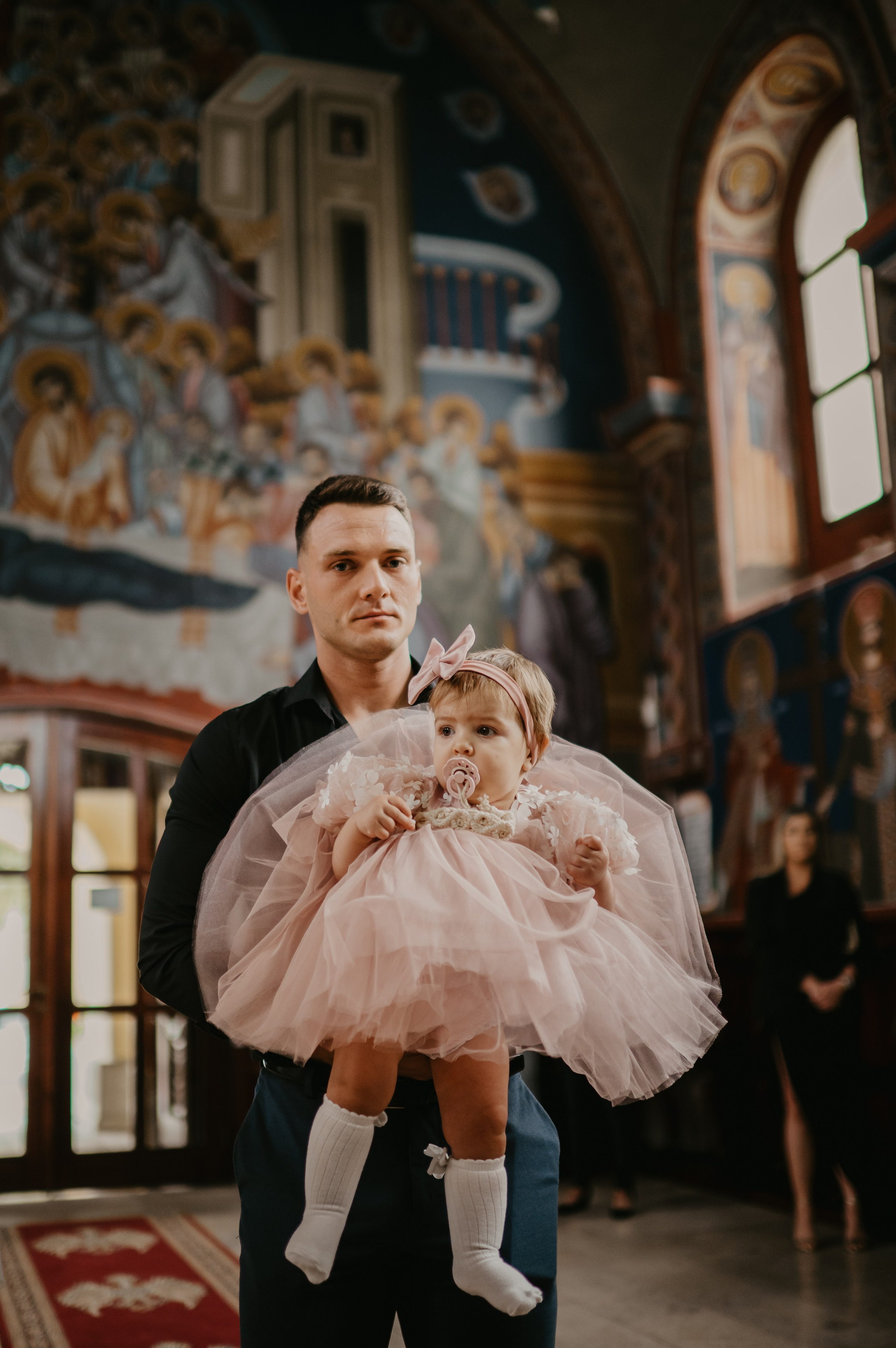 Stašino krštenje. Ana Sladojevic