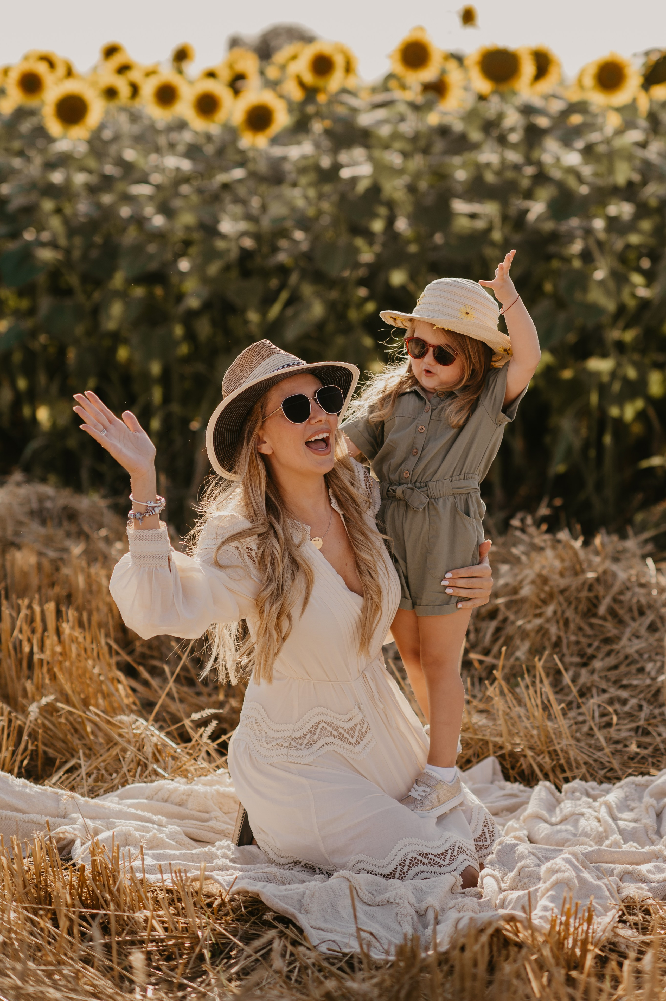 Polje suncokreta. Ana Sladojevic