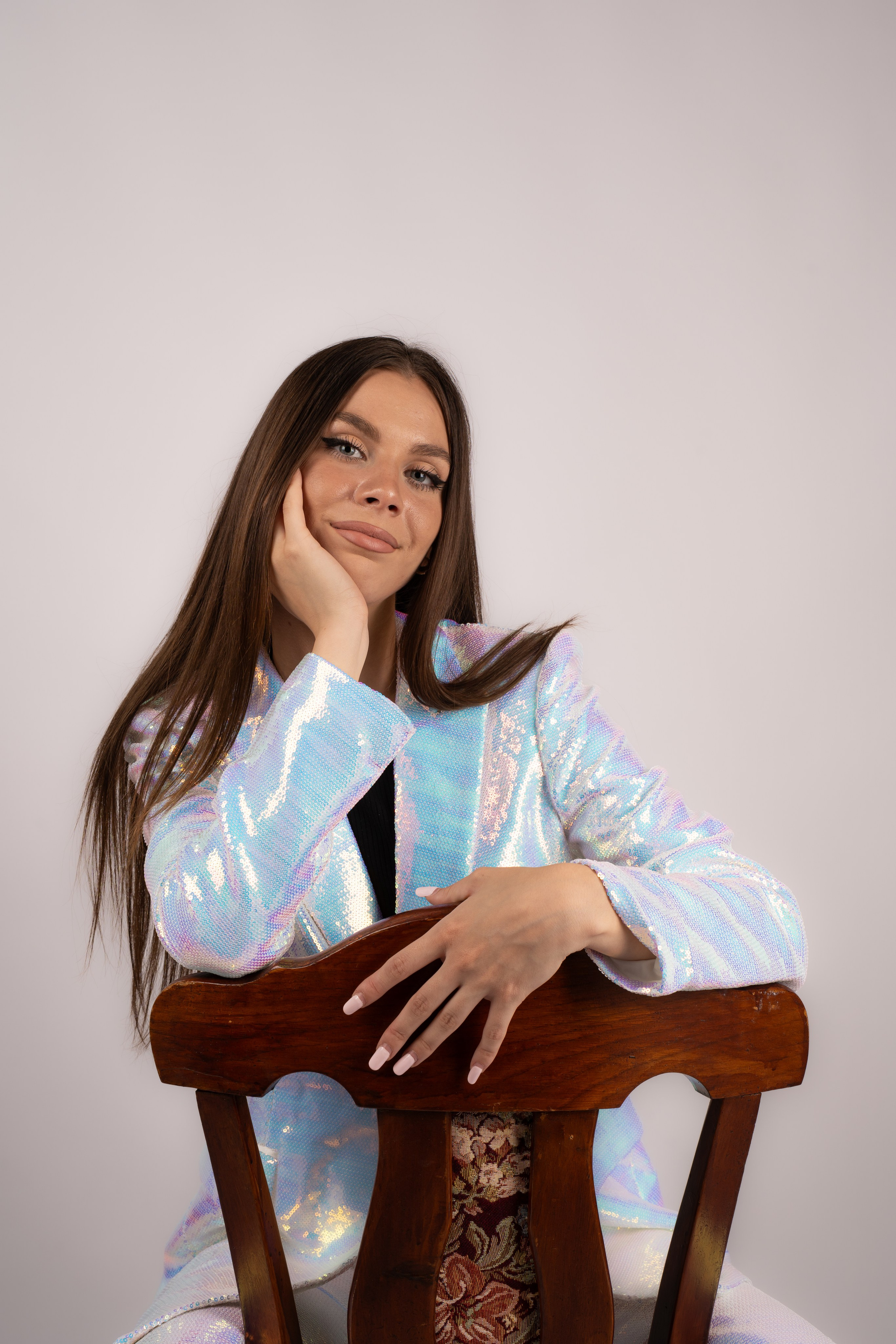 Elena. Fotograf Cristina Ciobanu