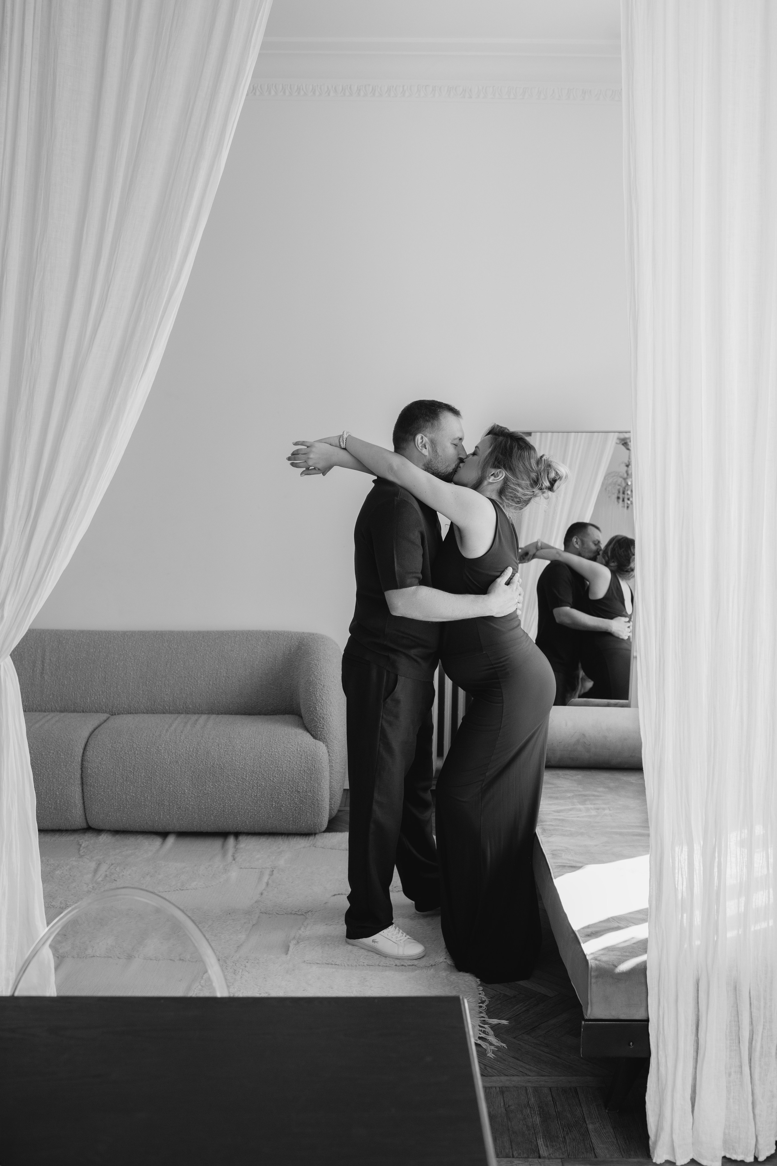 Леночка Беременность🤍. Meisha Photo