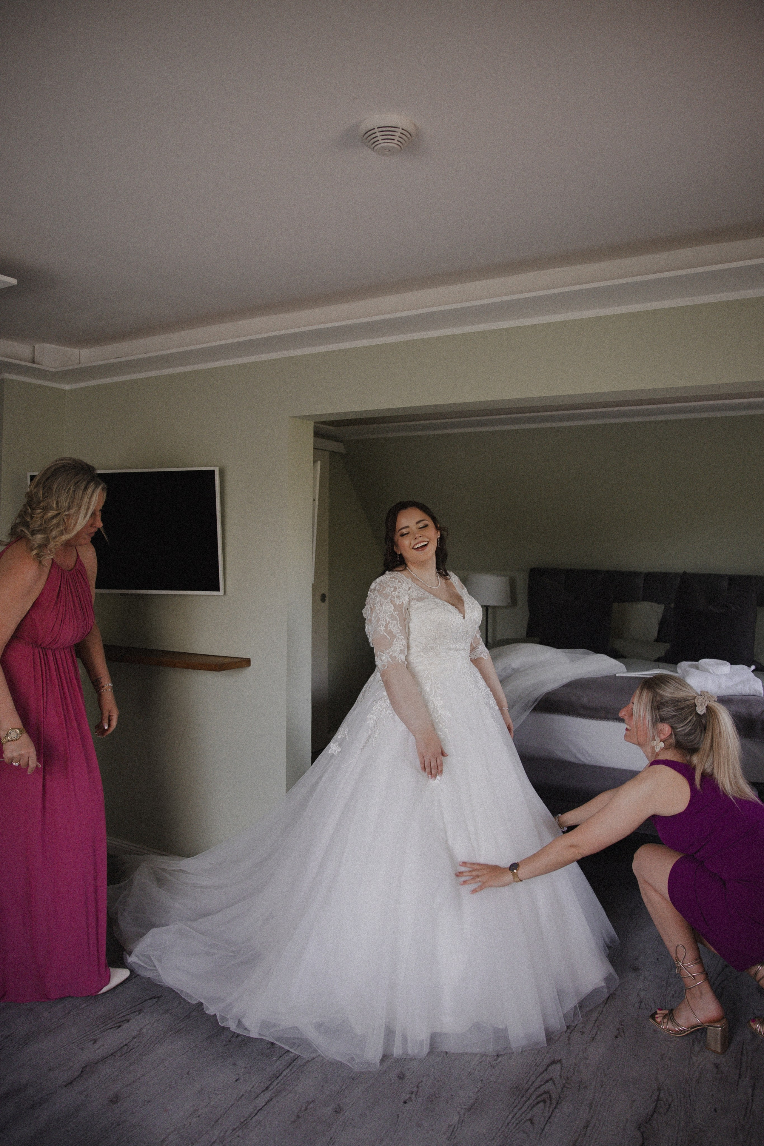 Michaela & Christian I Eventlocation Hilleringmann. Hochzeitsfotografin Bochum | Halyna Reiche Fotografie NRW