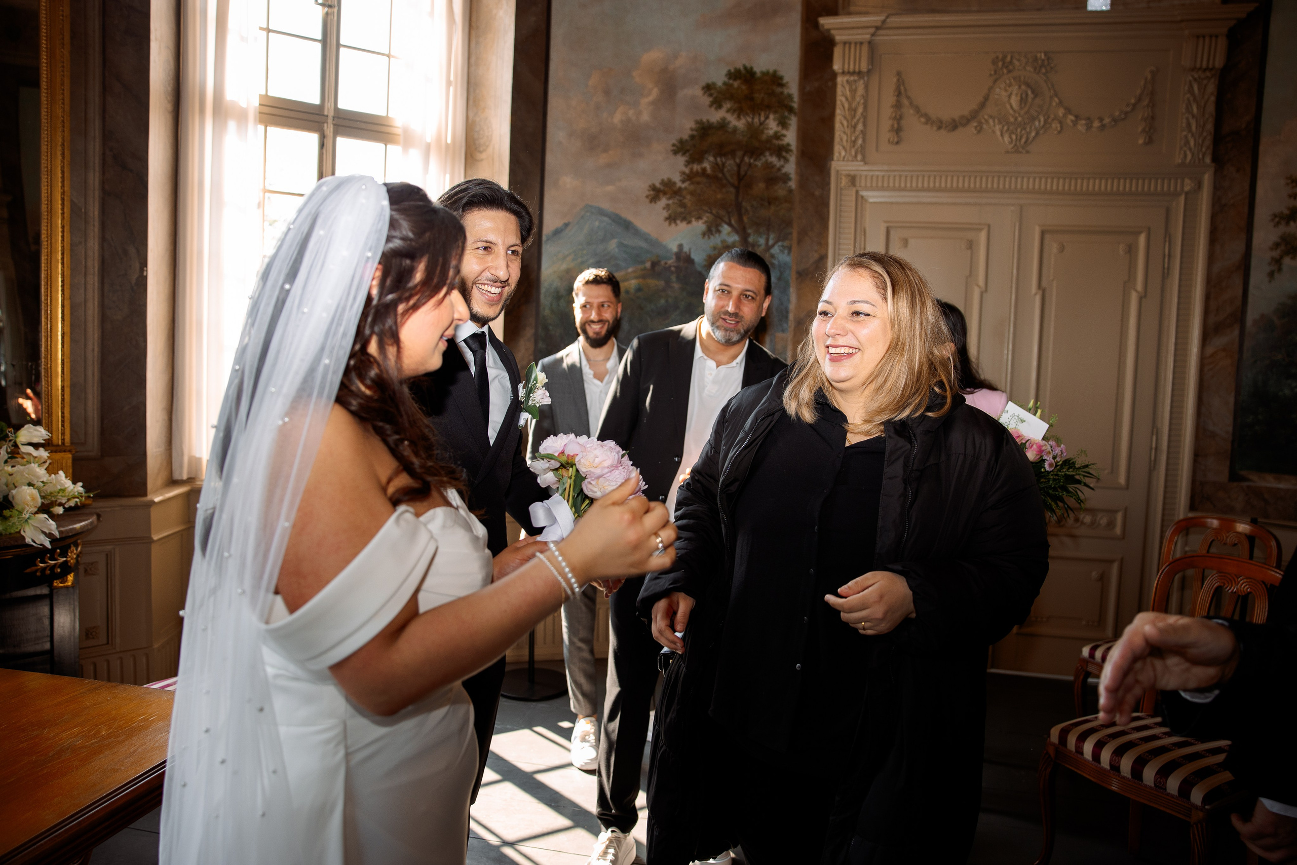 Standesamtliche Trauung im Herrenhaus Cromford, Ratingen. Hochzeitsfotografie |Hochzeitsfotograf Bochum | Hochzeitsfotograf Dortmund | Hochzeitsfotograf Essen | Hochzeitsfotograf Ruhrgebiet