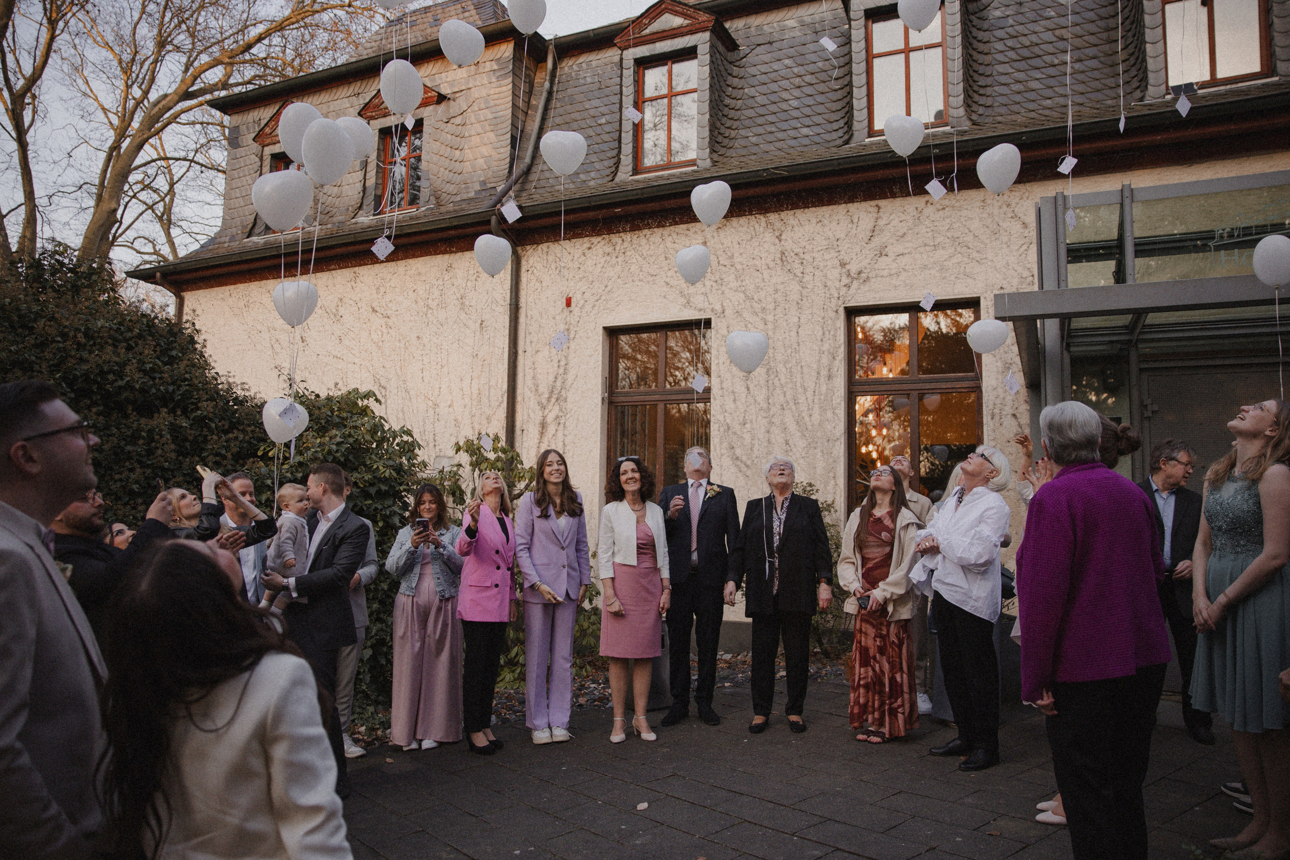 Morena & Niklas I Haus Hohenstein. Hochzeitsfotografin Bochum | Halyna Reiche Fotografie NRW