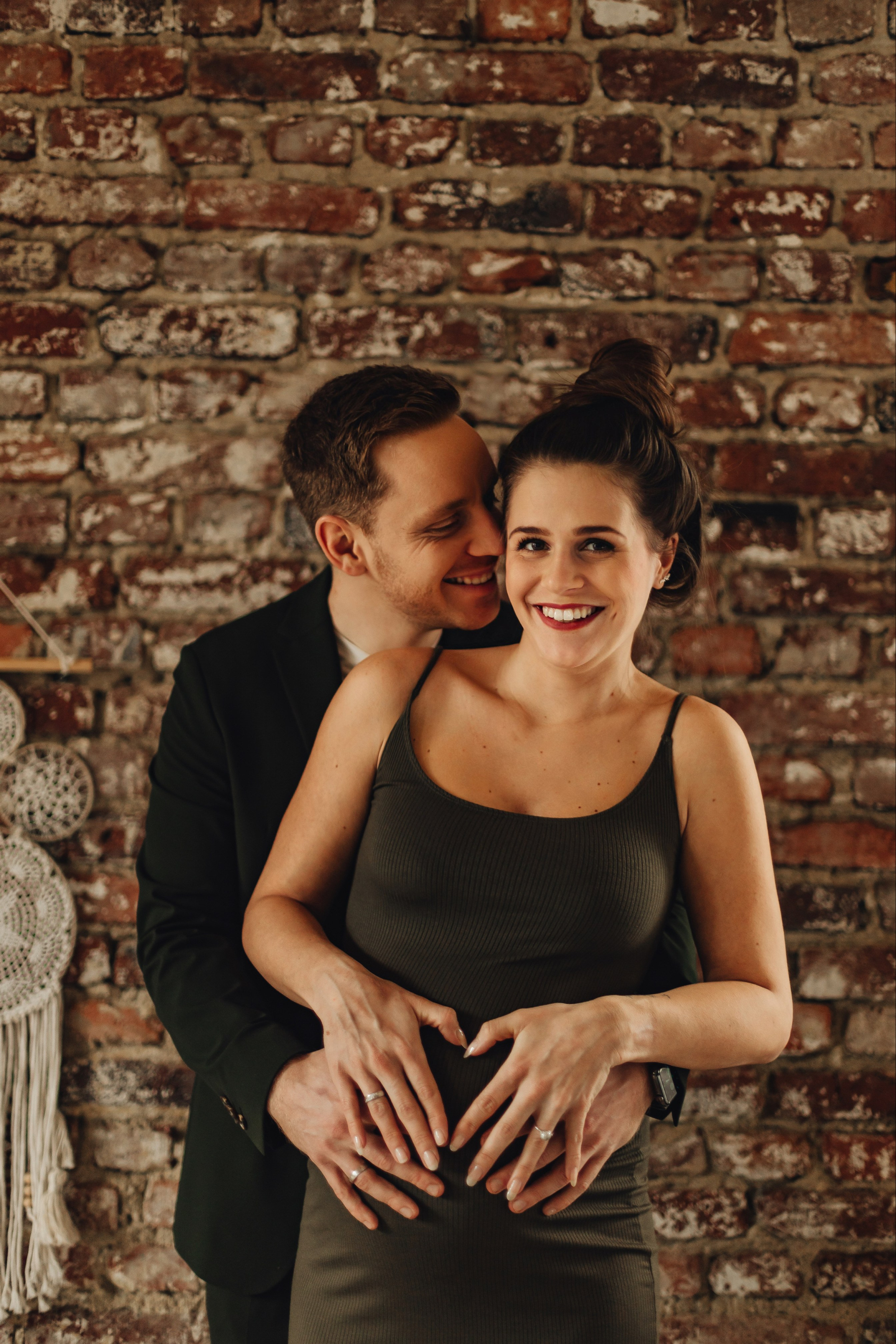 Babybauch. Hochzeitsfotografin Bochum | Halyna Reiche Fotografie NRW