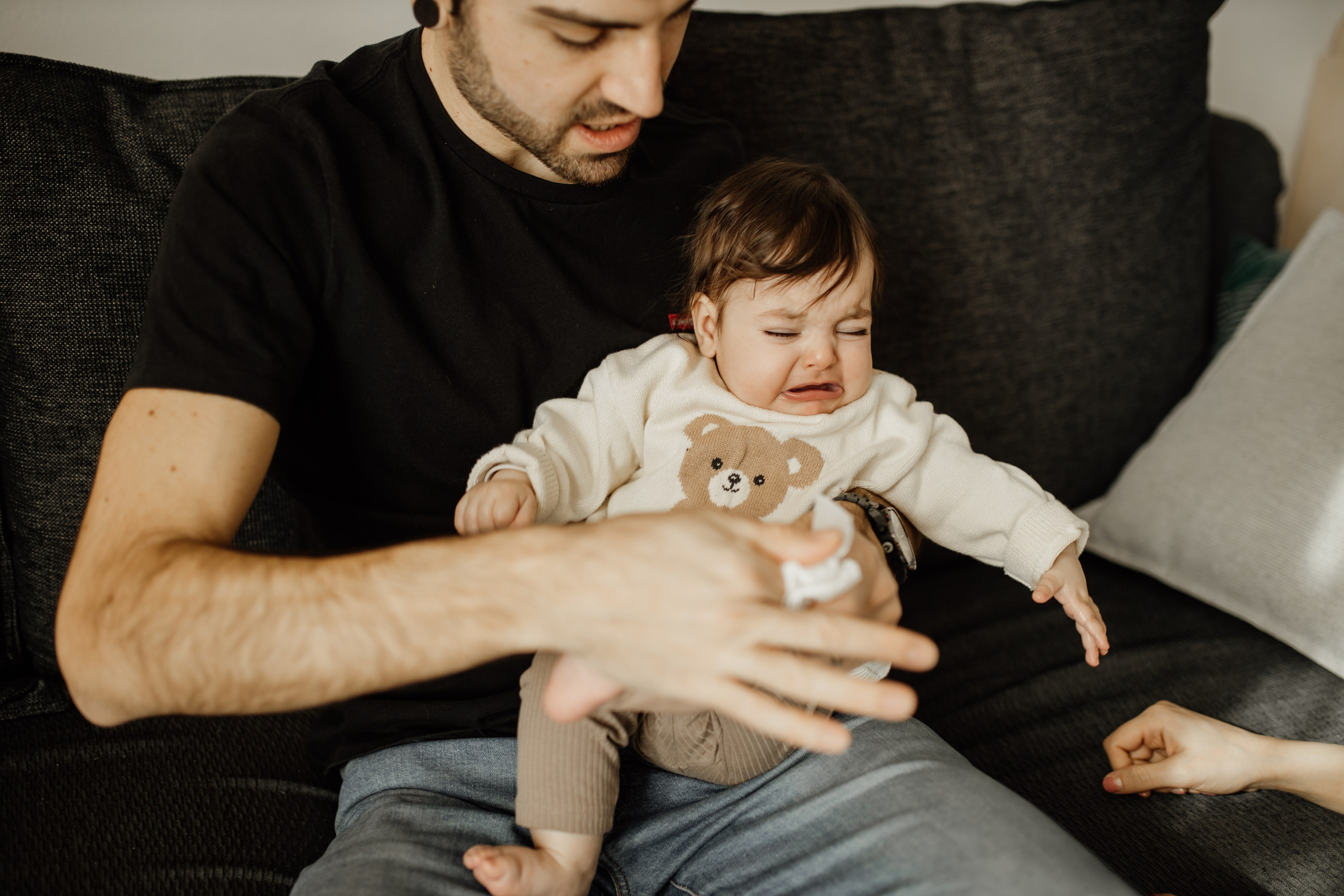 Vanessa, Andrea e Virginia. Fotografo a Ravenna Nataliya Samsonova
