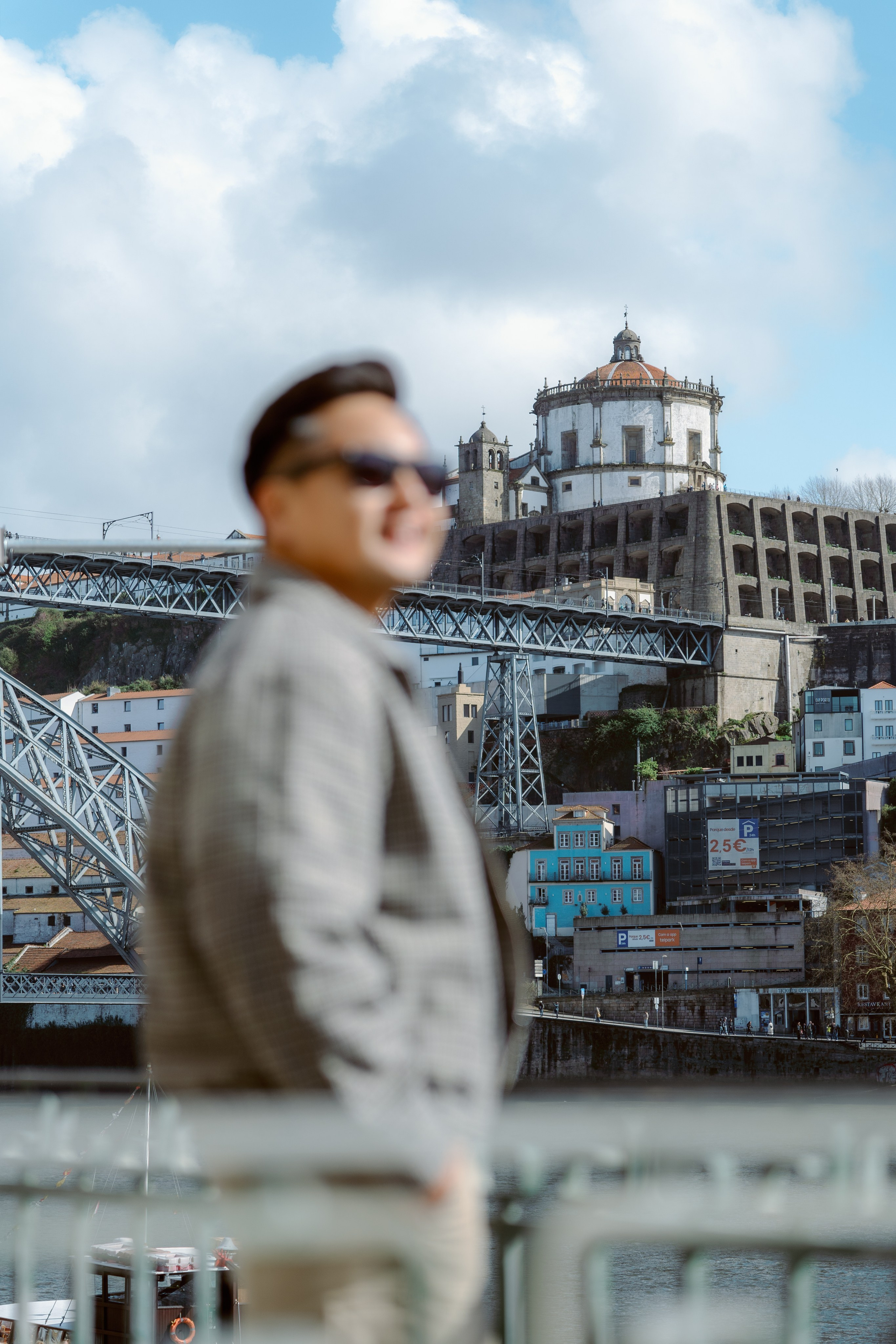 ДАСТИН В ПОРТУ. Фотограф в Португалии Полина Готовая