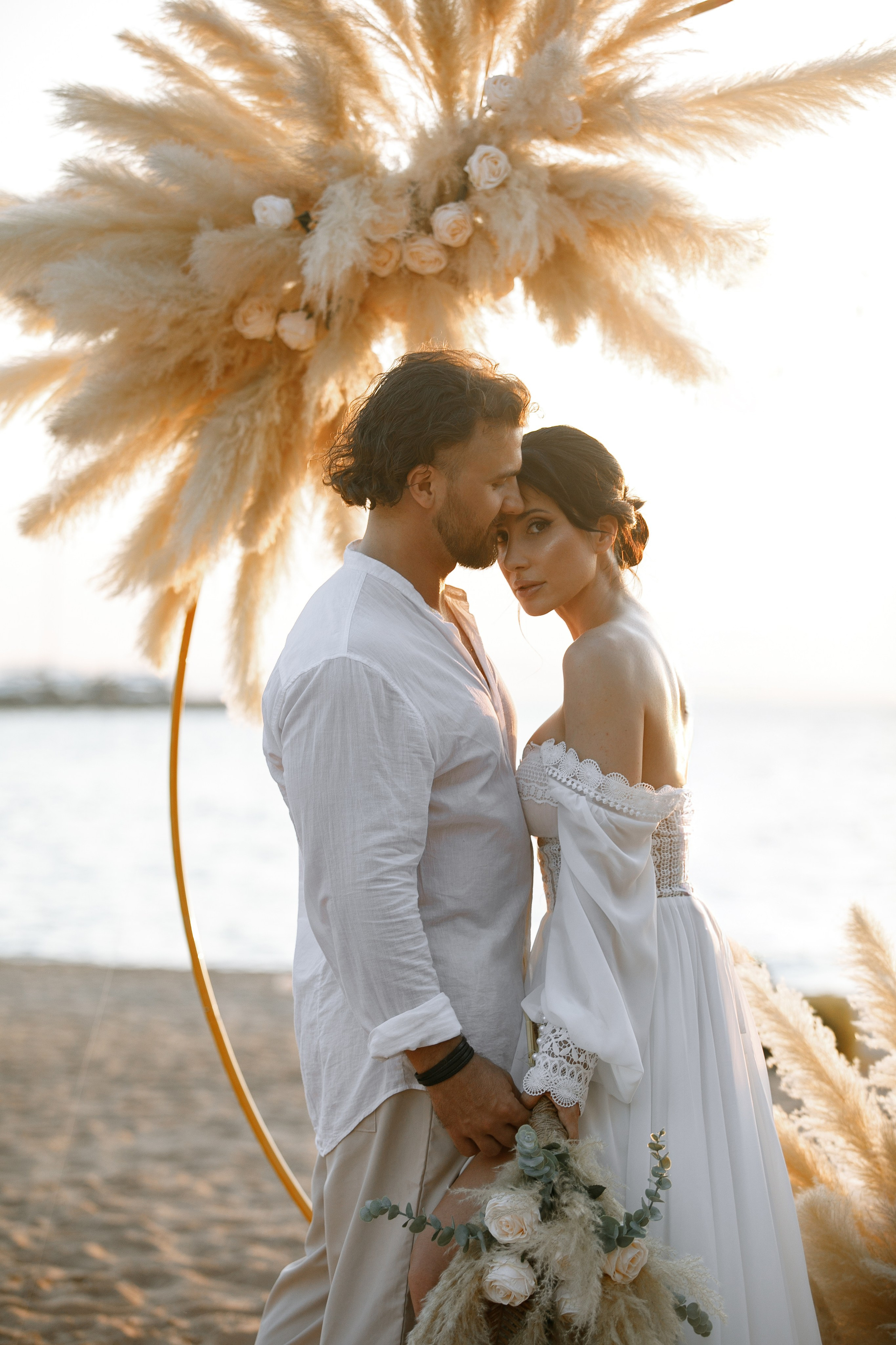 Антон + Оля. Свадьба в Таиланде Honey Moon Agency